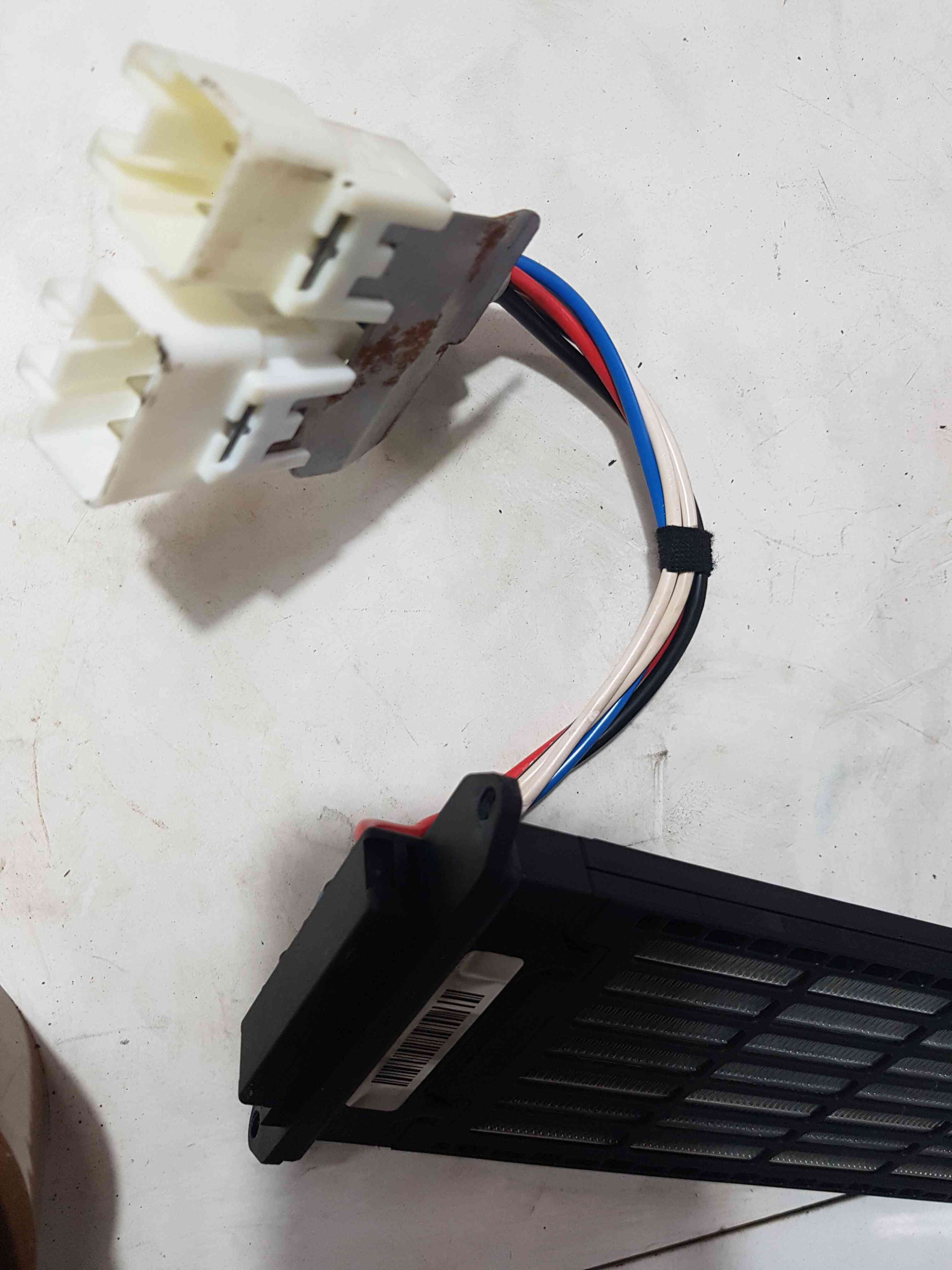 Thumb 4 Nissan Qashqai MK2 2006-2013 Heater Radiator Core AUX Matrix