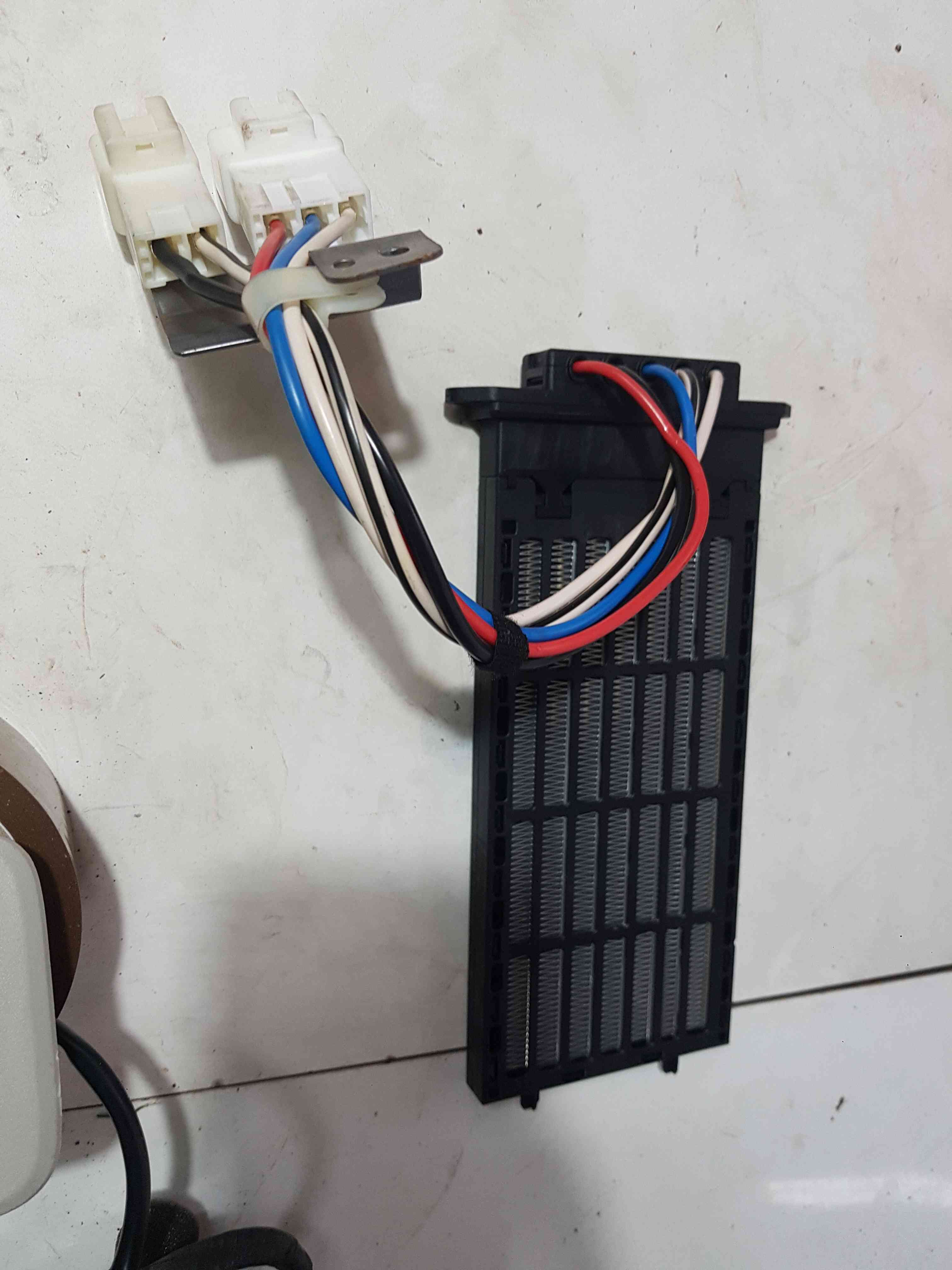 Thumb 5 Nissan Qashqai MK2 2006-2013 Heater Radiator Core AUX Matrix