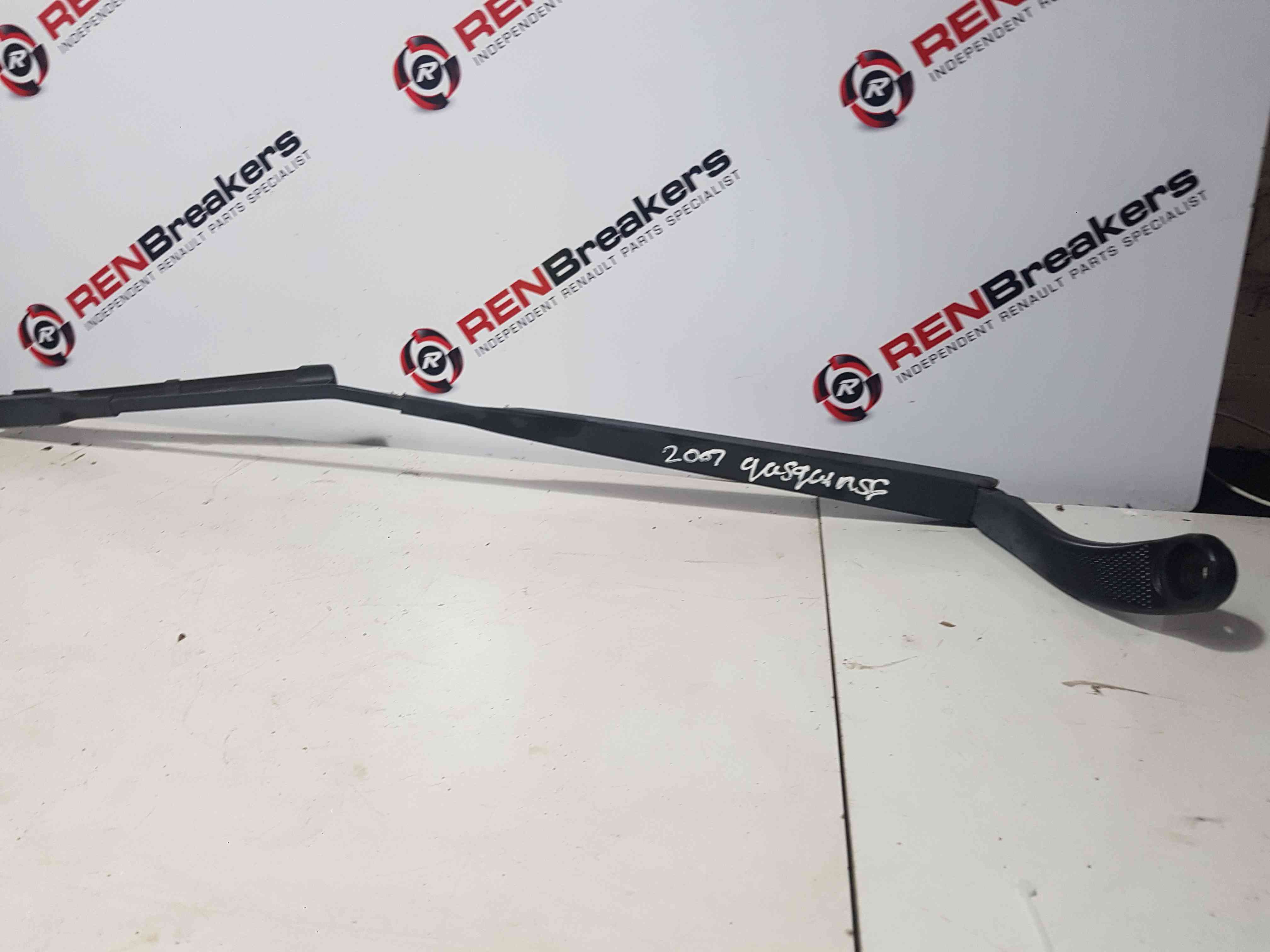 Thumb 6 Nissan Qashqai MK2 2006-2013 NSF Passenger Side Wiper ARM 80017927