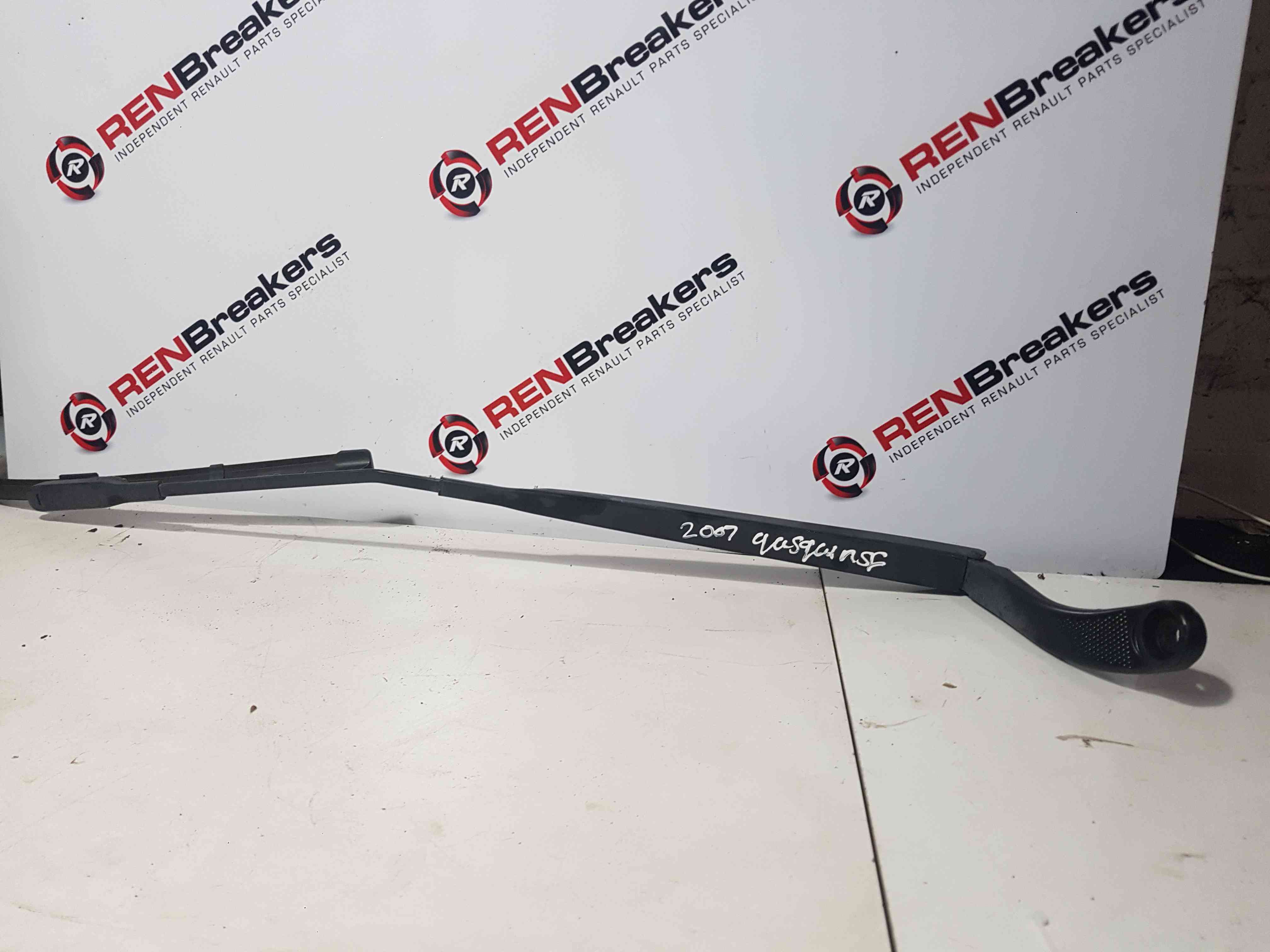 Thumb 4 Nissan Qashqai MK2 2006-2013 NSF Passenger Side Wiper ARM 80017927