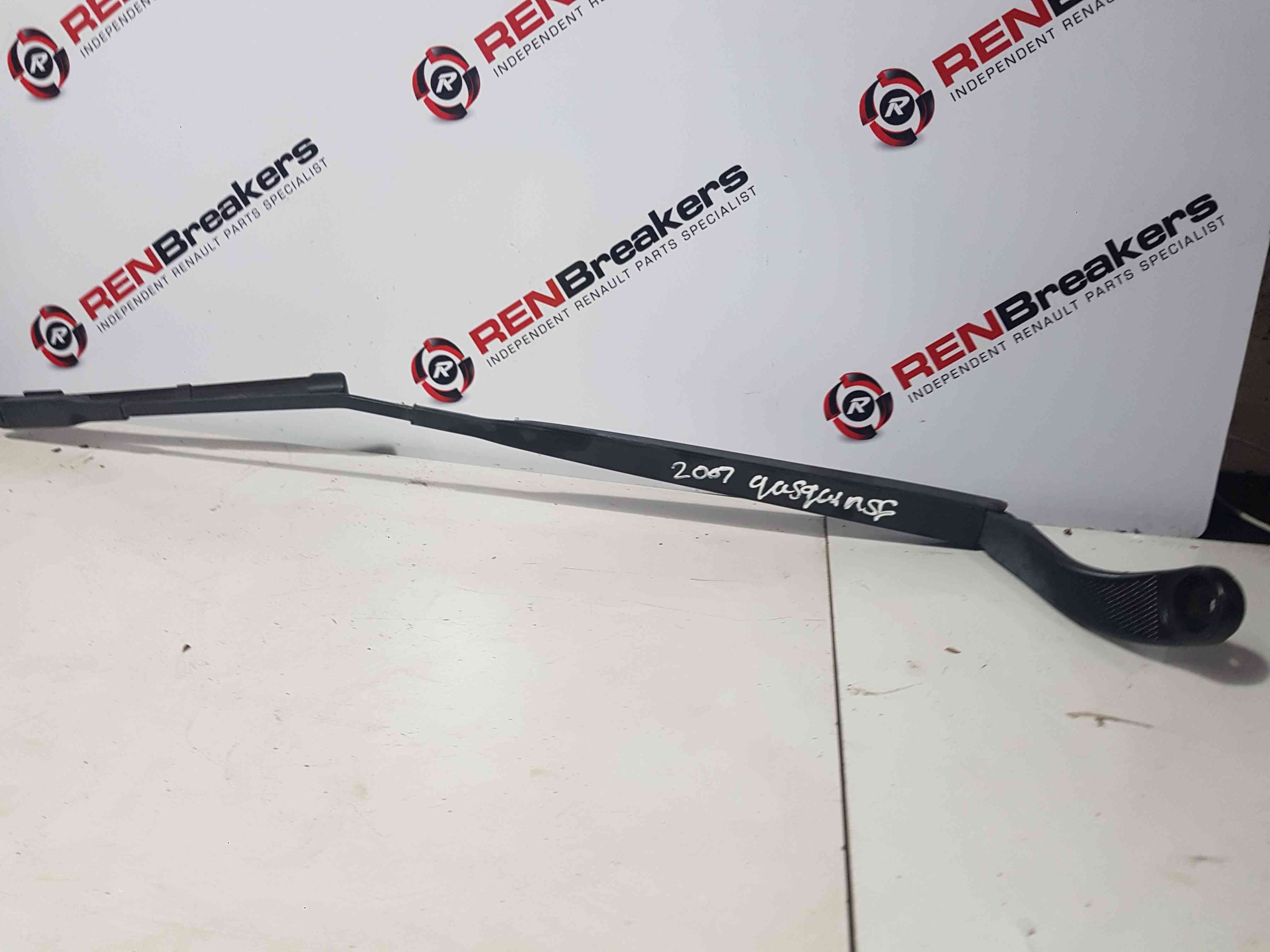 Thumb 7 Nissan Qashqai MK2 2006-2013 NSF Passenger Side Wiper ARM 80017927
