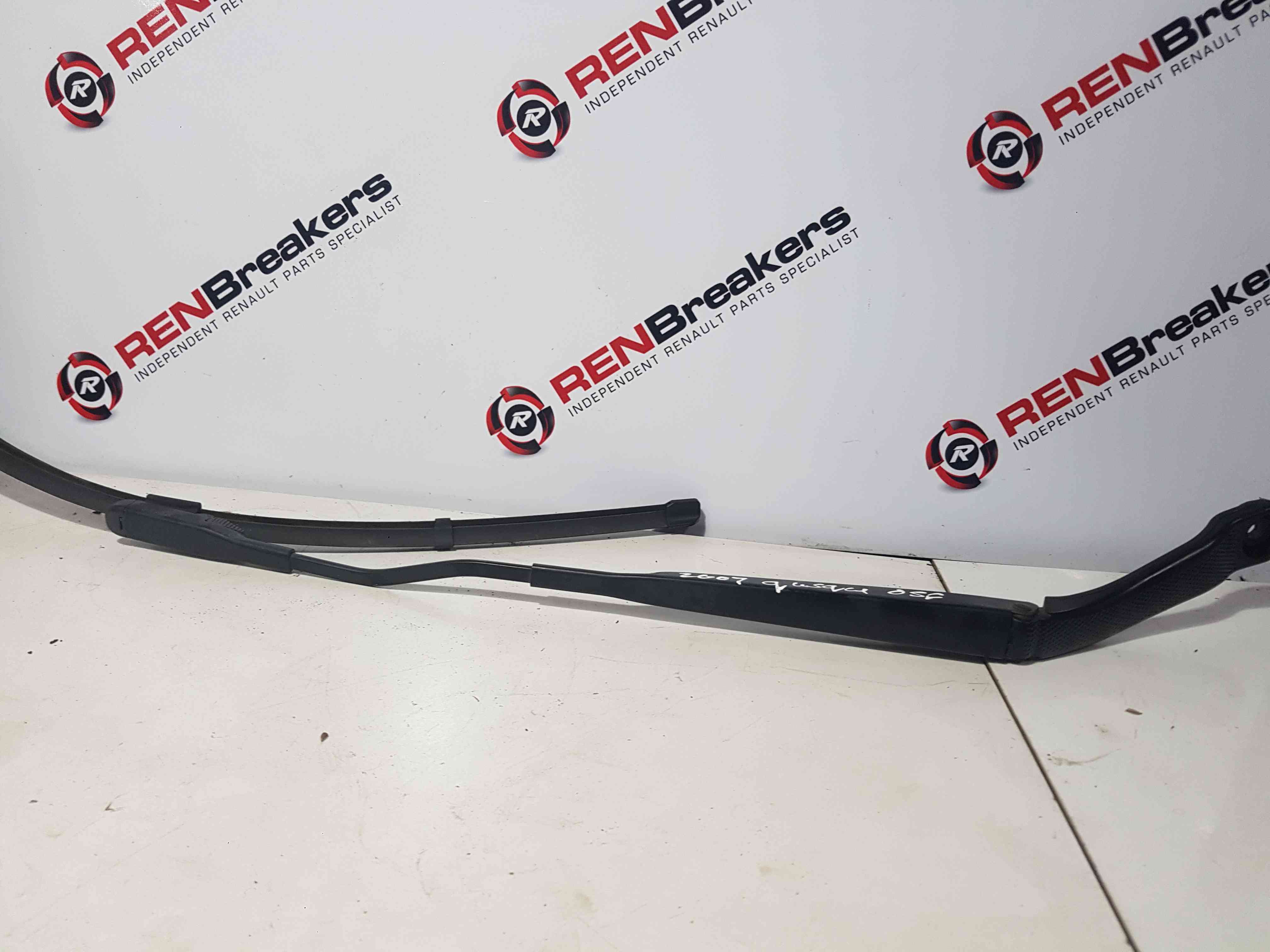 Thumb 7 Nissan Qashqai MK2 2006-2013 OSF Driver Side Wiper ARM 