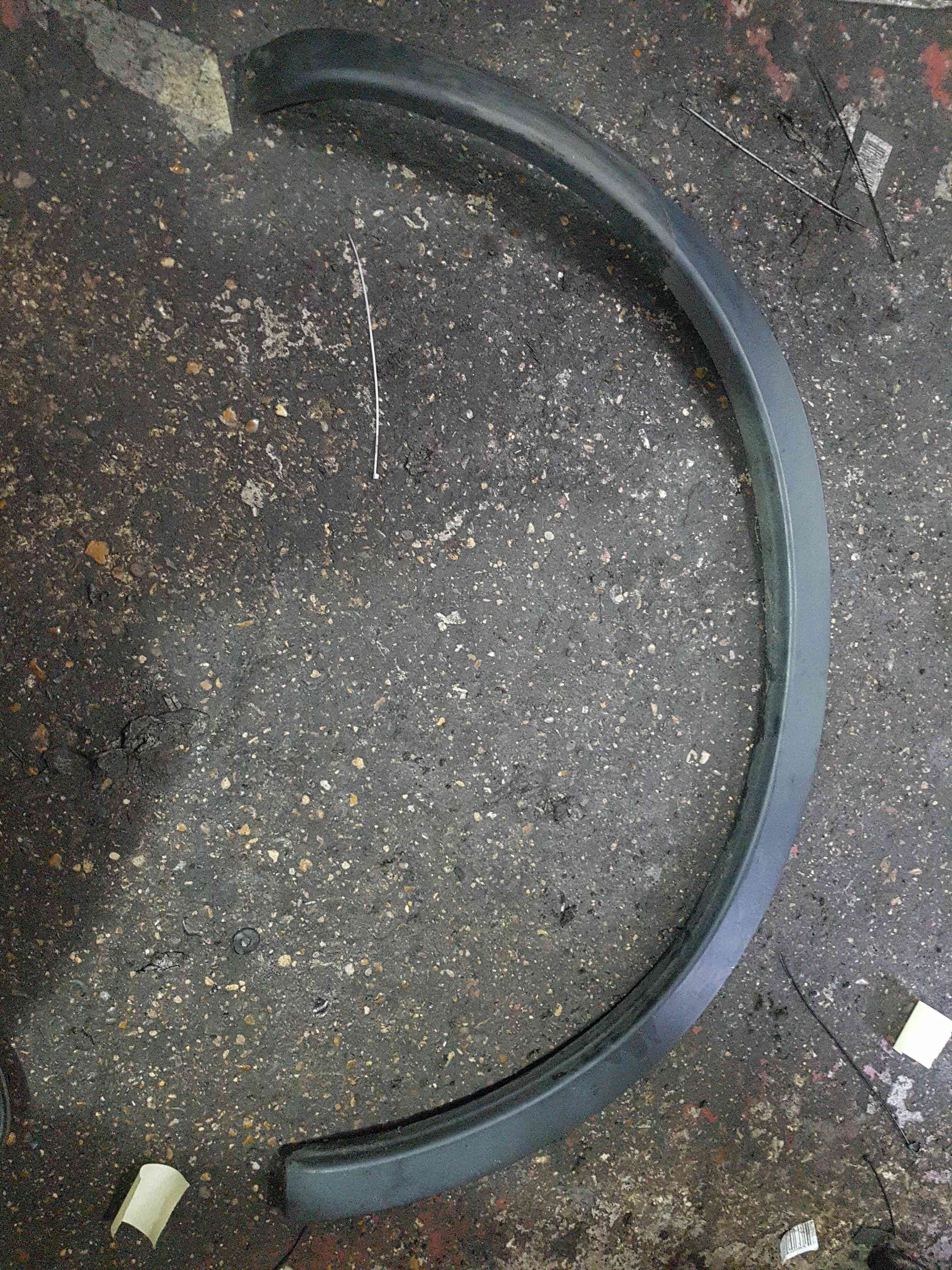 Thumb 5 Nissan Qashqai MK2 2006-2013 OSR Rear Driver Wheel Arch Trim  93828JDO00