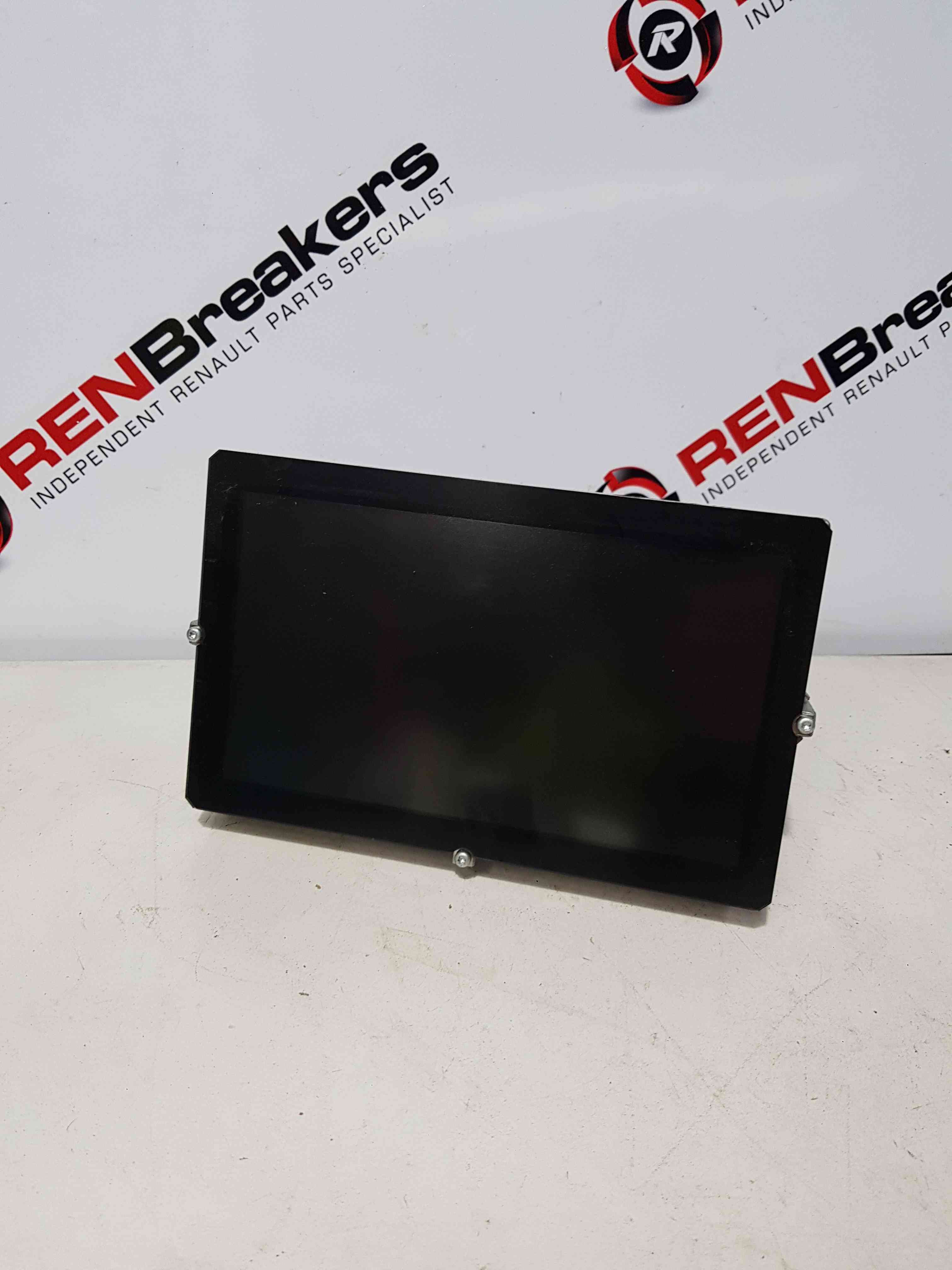 Thumb 8 Nissan Qashqai MK2 2006-2013 SAT Nav Navigation Screen Display Control 21676976
