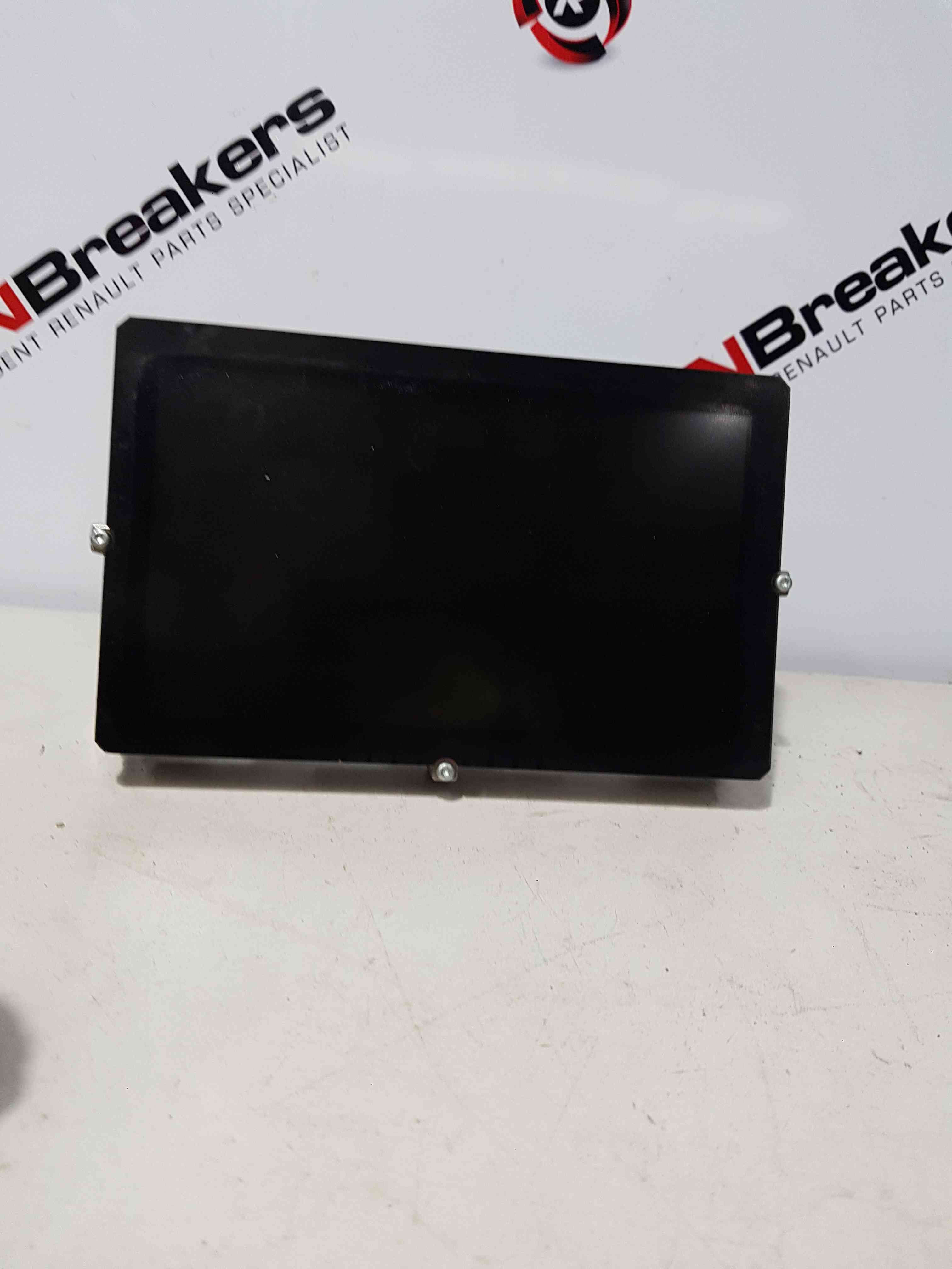Thumb 3 Nissan Qashqai MK2 2006-2013 SAT Nav Navigation Screen Display Control 21676976