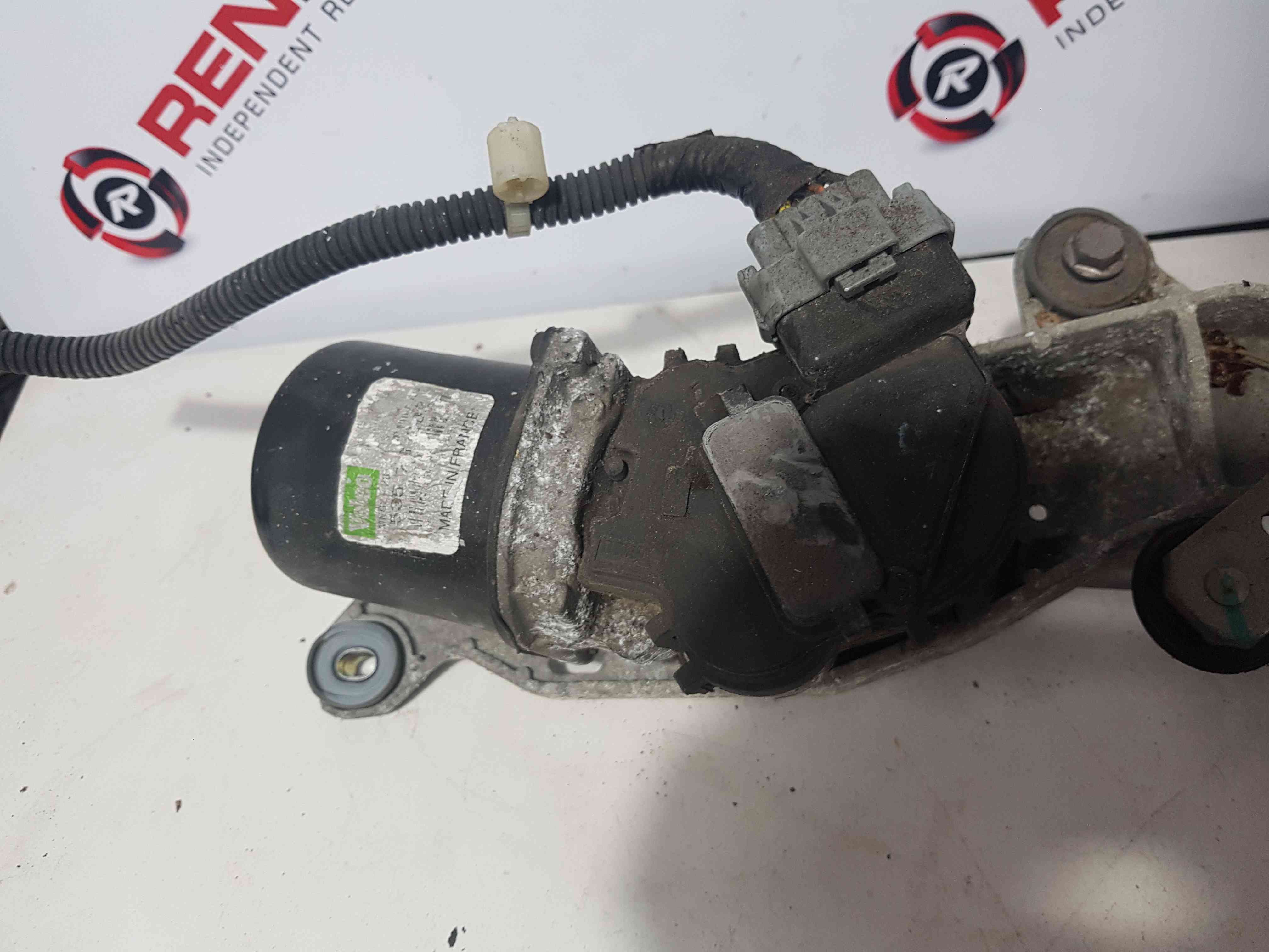 Thumb 2 Nissan Qashqai MK2 2006-2013 Wiper Motor Linkage