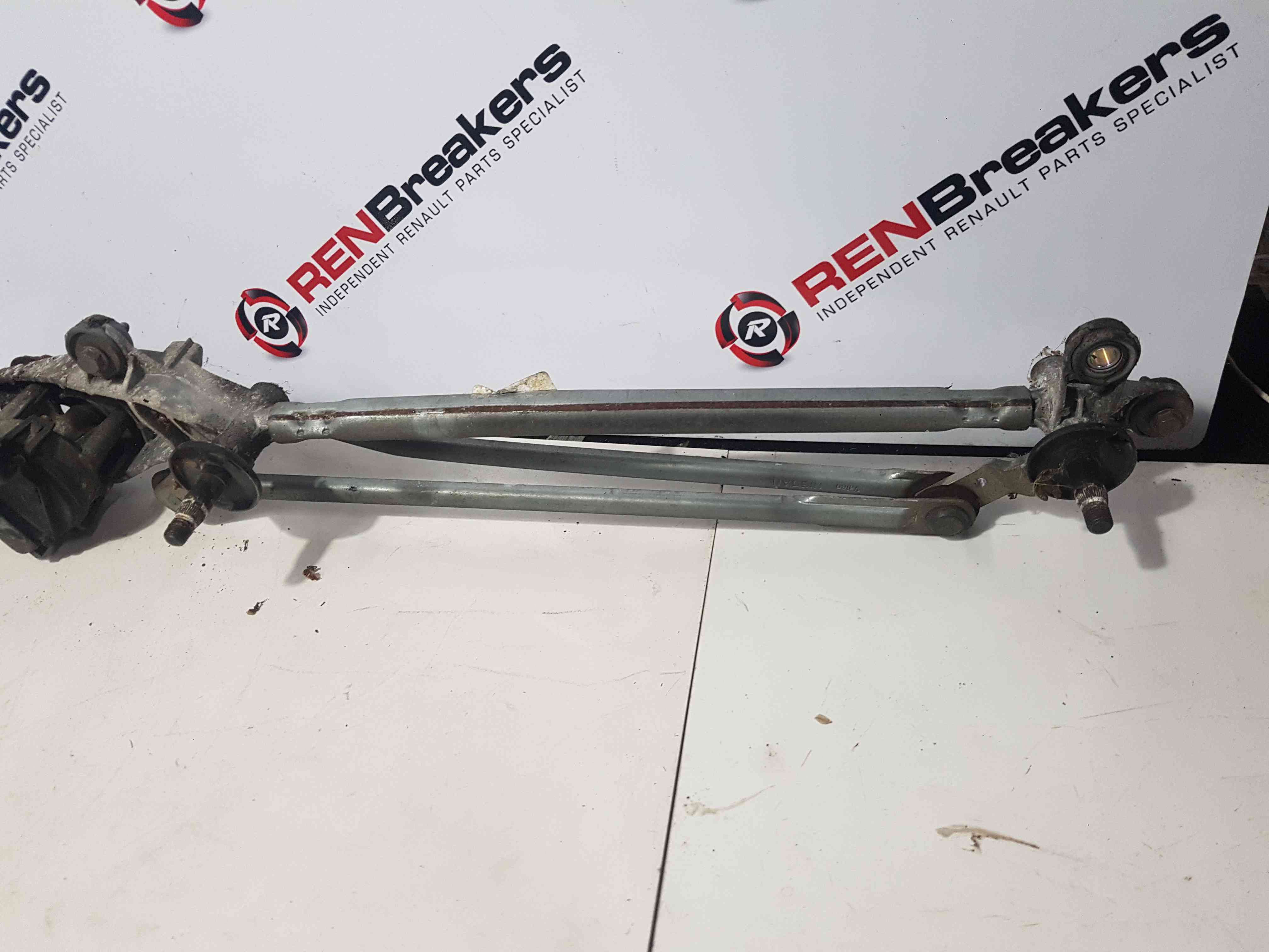 Thumb 9 Nissan Qashqai MK2 2006-2013 Wiper Motor Linkage