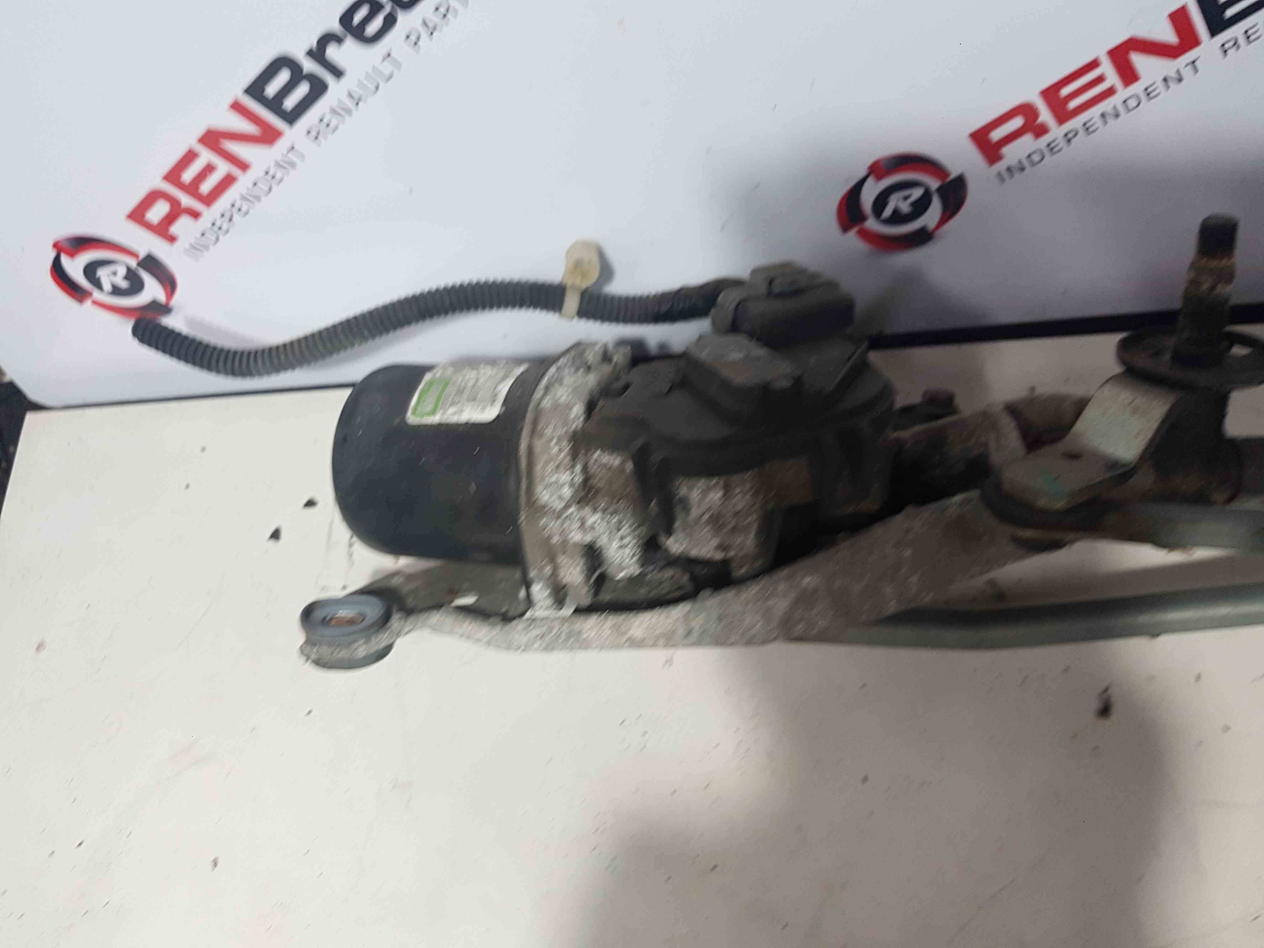 Thumb 5 Nissan Qashqai MK2 2006-2013 Wiper Motor Linkage