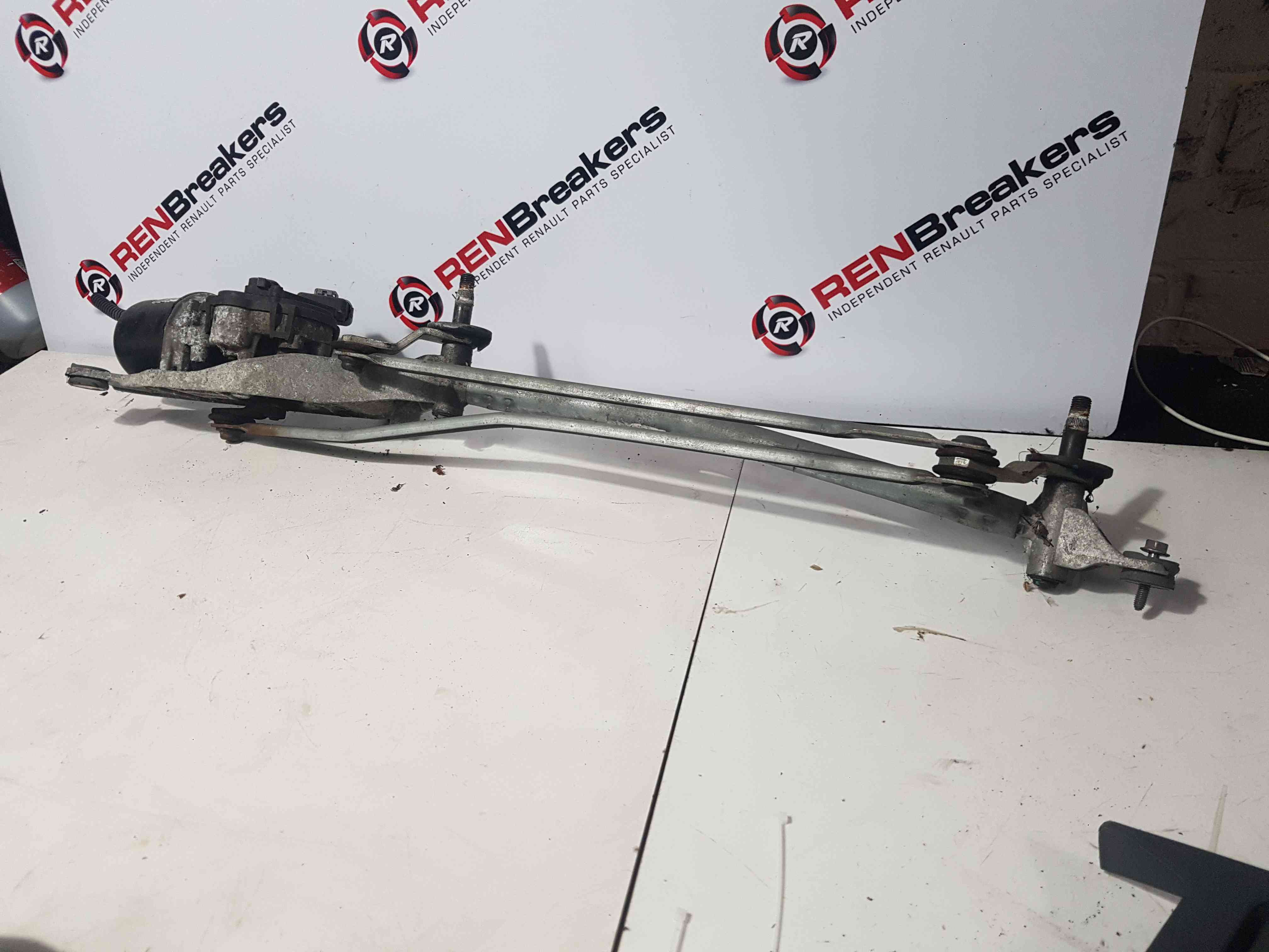 Thumb 4 Nissan Qashqai MK2 2006-2013 Wiper Motor Linkage