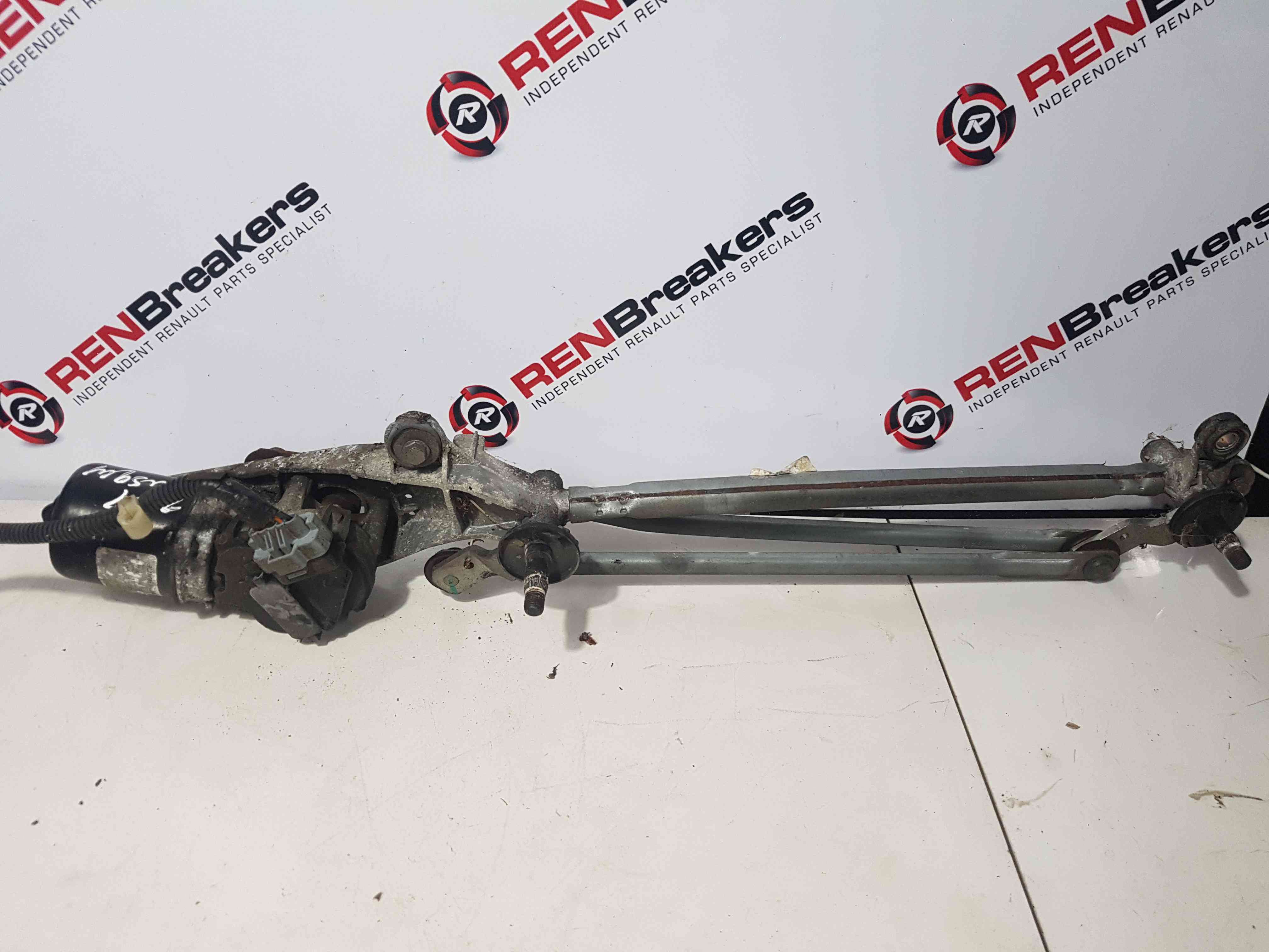 Thumb 13 Nissan Qashqai MK2 2006-2013 Wiper Motor Linkage
