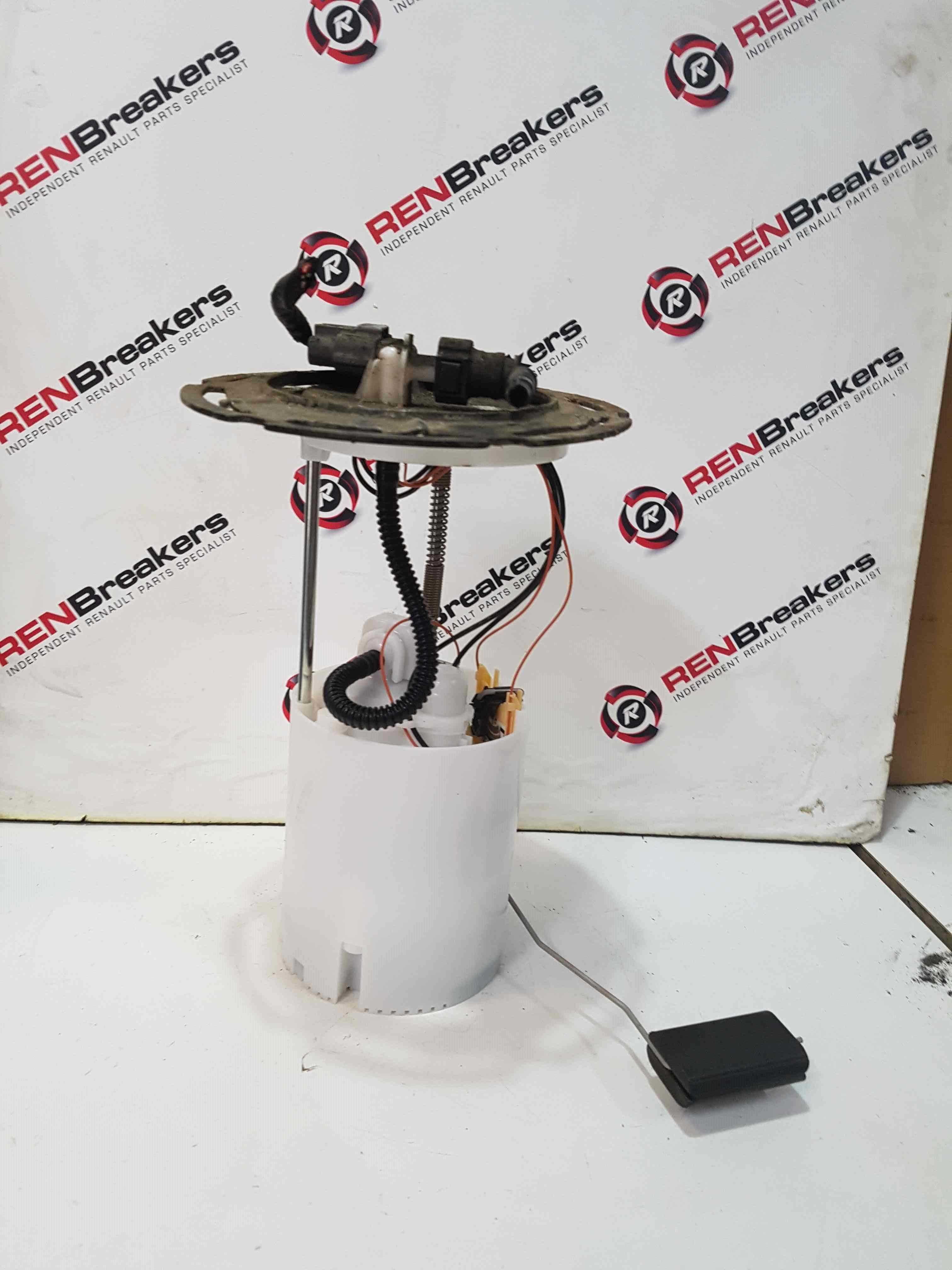 Thumb 2 Nissan Qashqai MK2 2013-2017 1.2 16V  TCE Fuel Tank Sender  170404ED0A