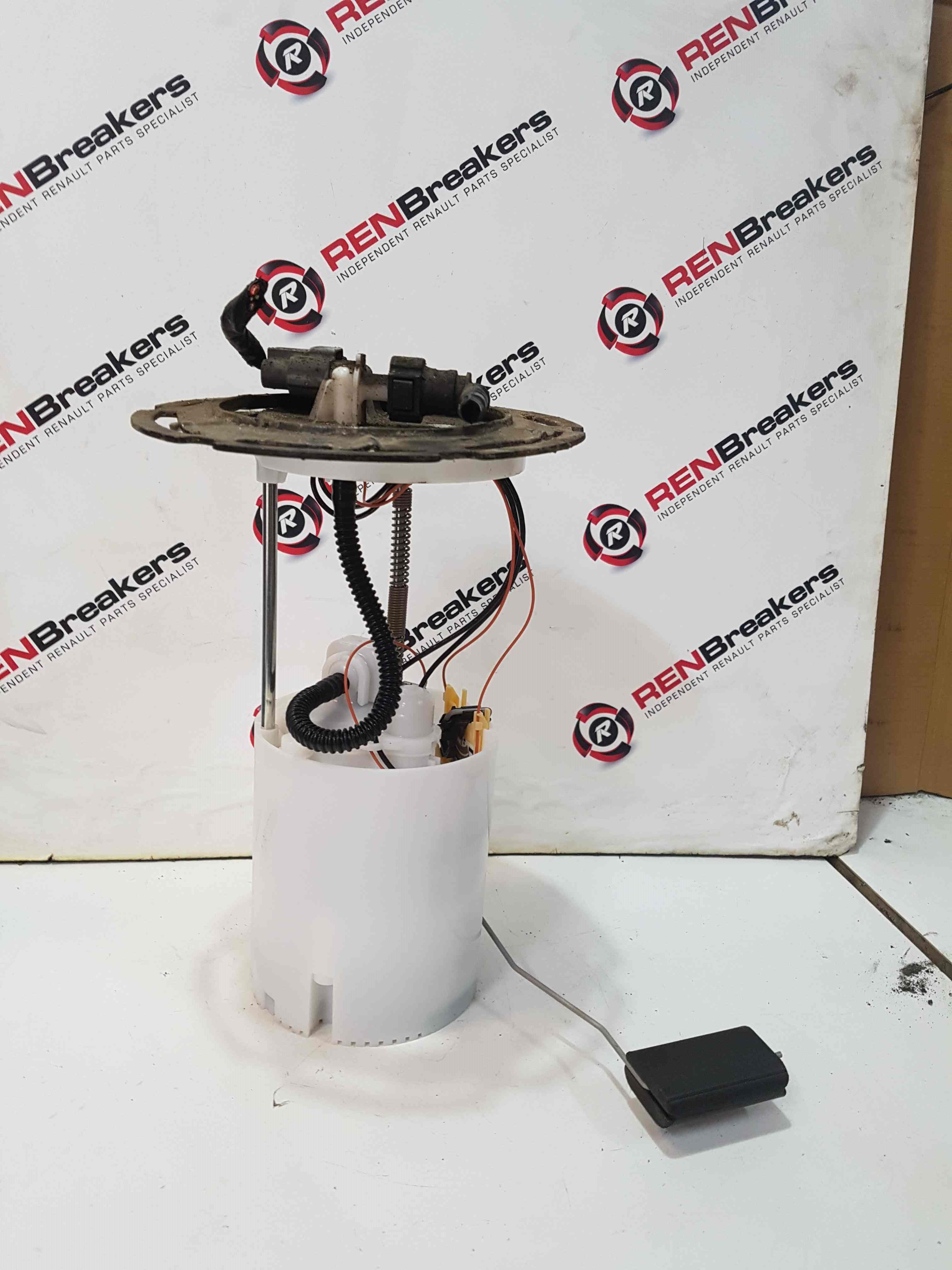 Thumb 5 Nissan Qashqai MK2 2013-2017 1.2 16V  TCE Fuel Tank Sender  170404ED0A