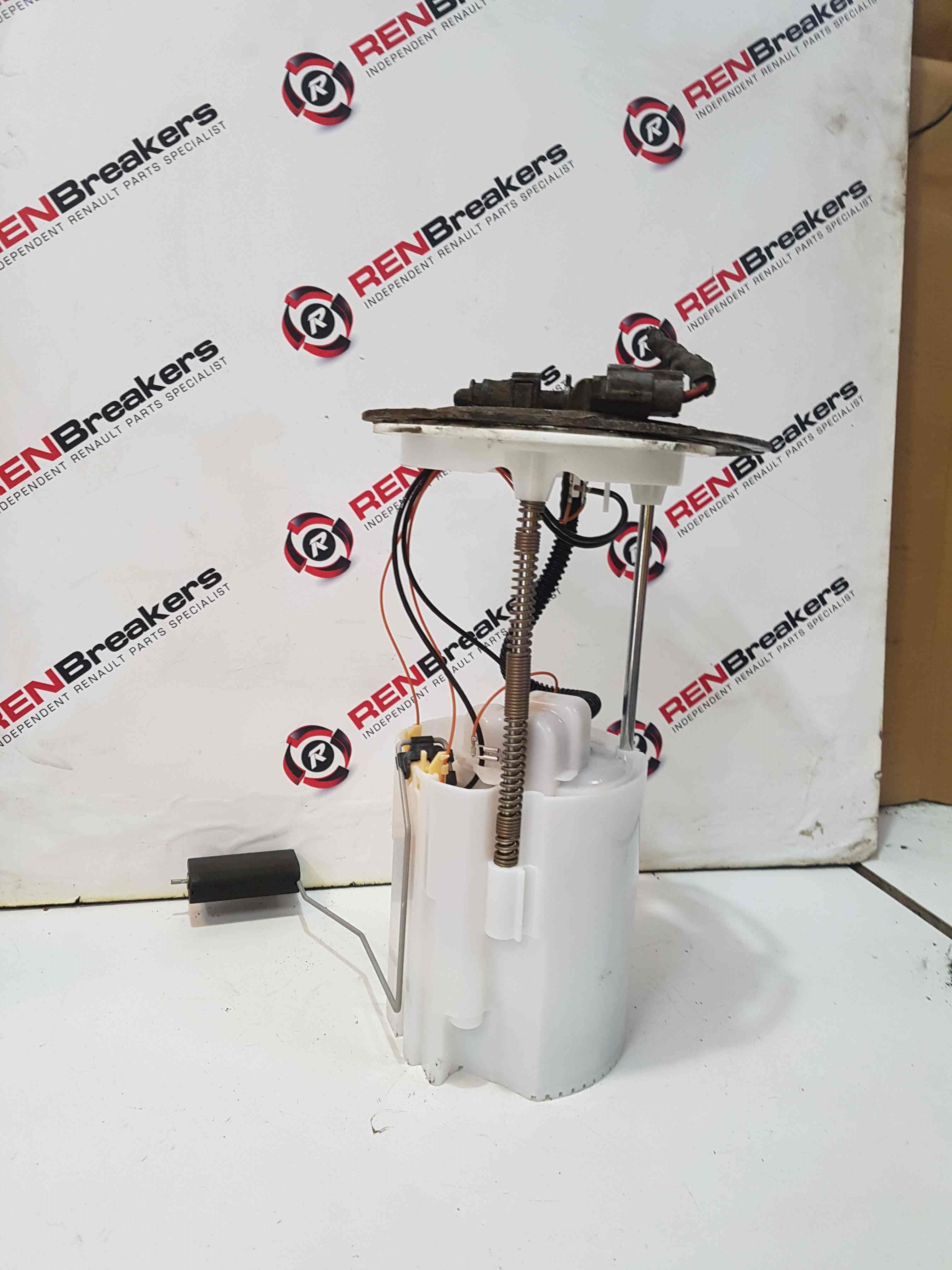 Thumb 6 Nissan Qashqai MK2 2013-2017 1.2 16V  TCE Fuel Tank Sender  170404ED0A