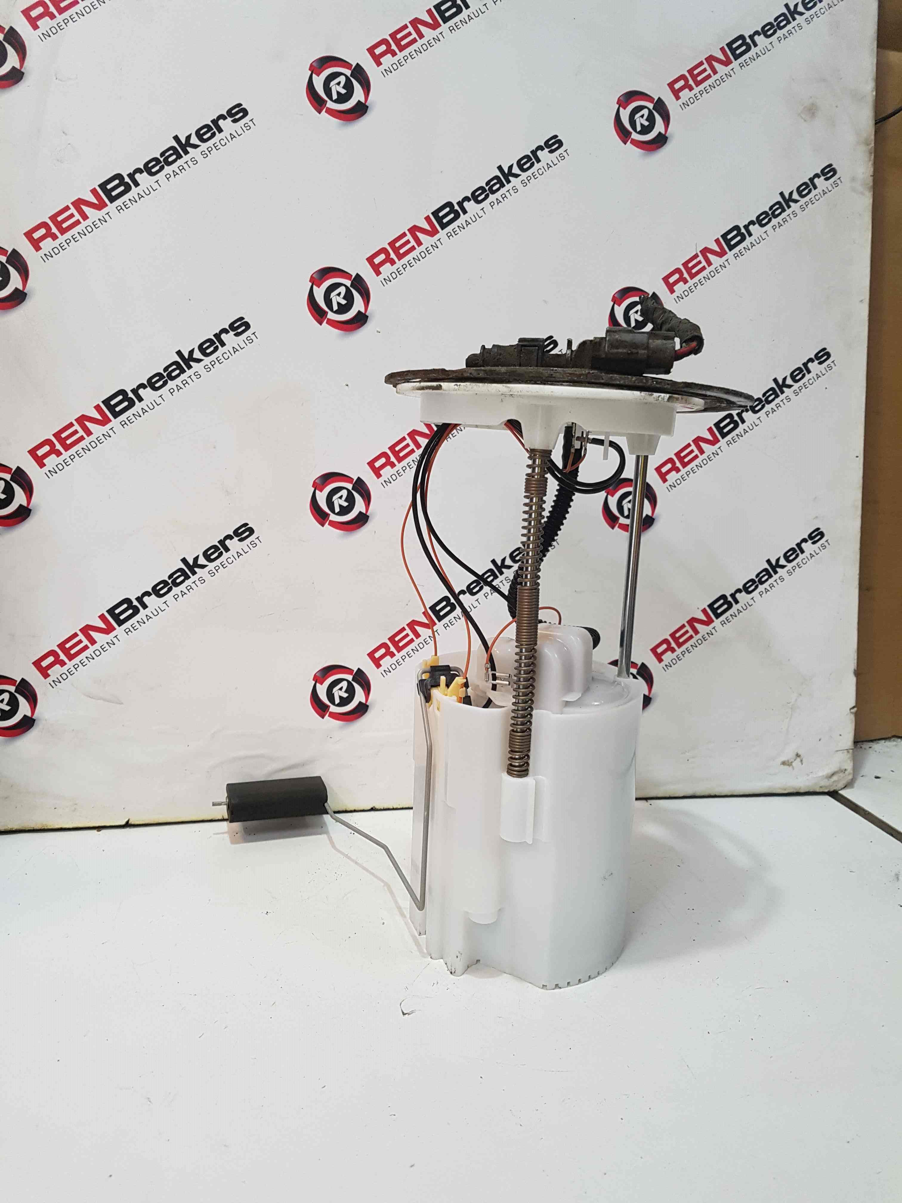 Thumb 8 Nissan Qashqai MK2 2013-2017 1.2 16V  TCE Fuel Tank Sender  170404ED0A