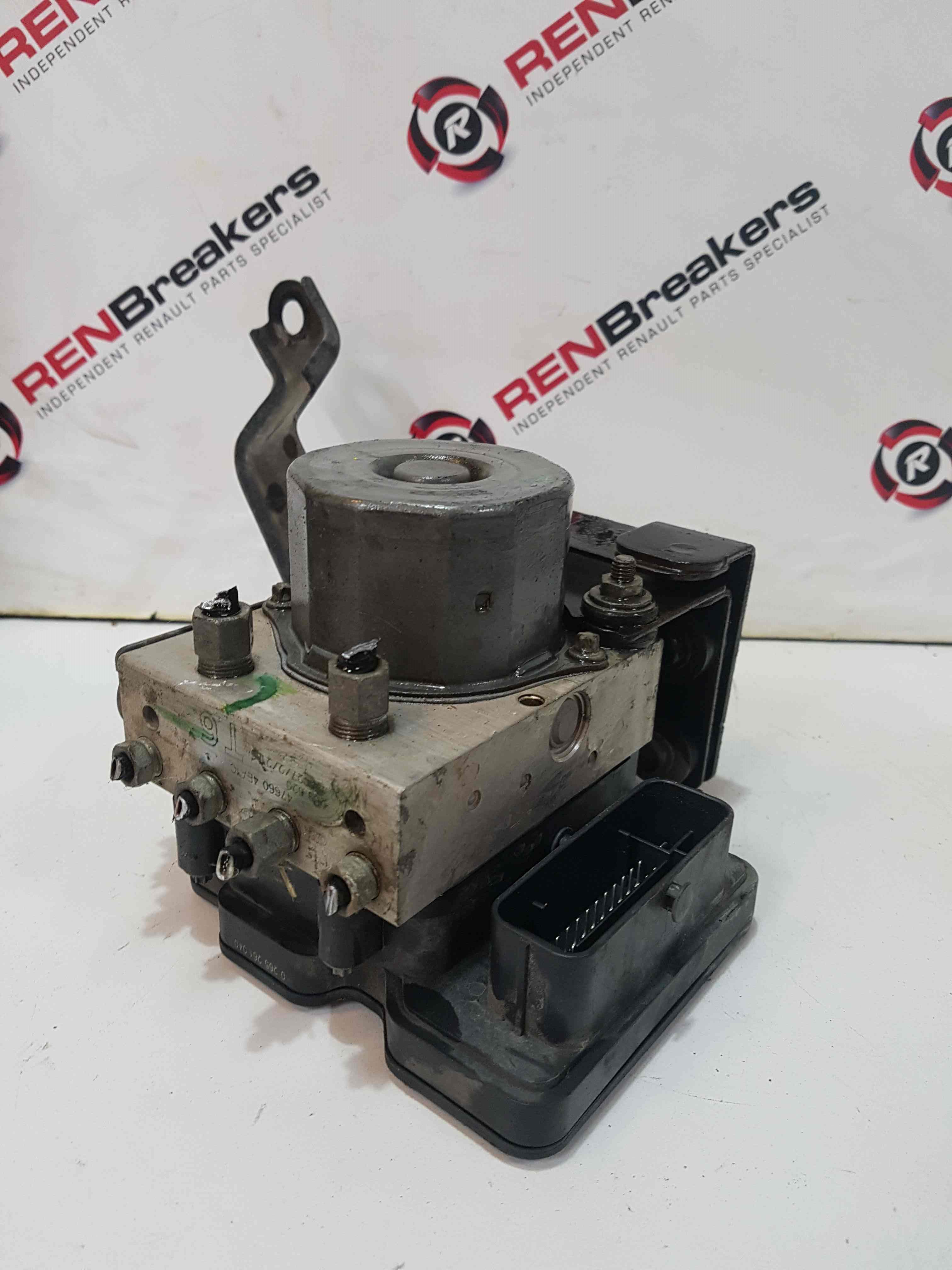 Thumb 4 Nissan Qashqai MK2 2013-2017 1.2 16V TCE Abs Pump Unit 476604EA1C