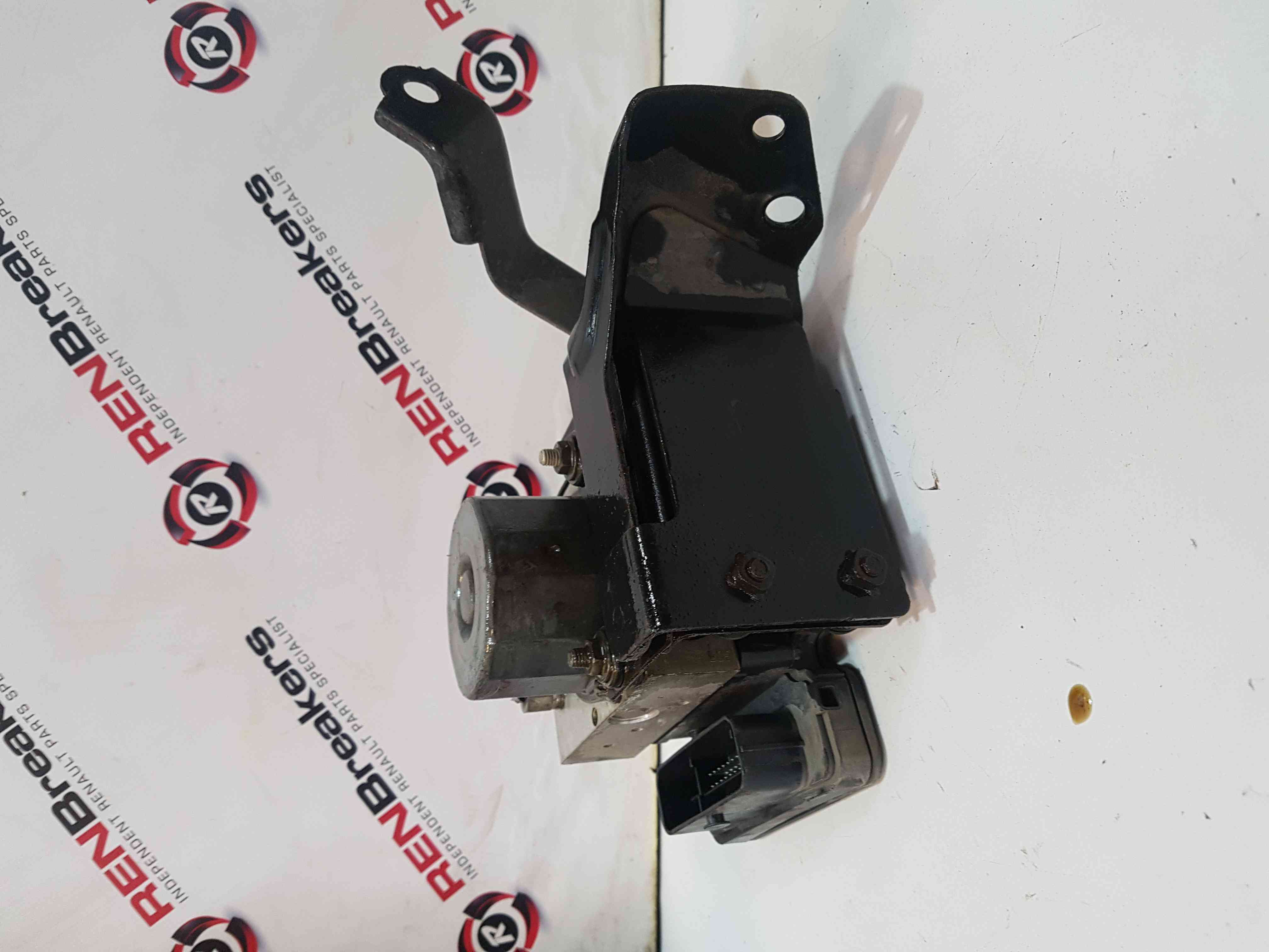 Thumb 6 Nissan Qashqai MK2 2013-2017 1.2 16V TCE Abs Pump Unit 476604EA1C