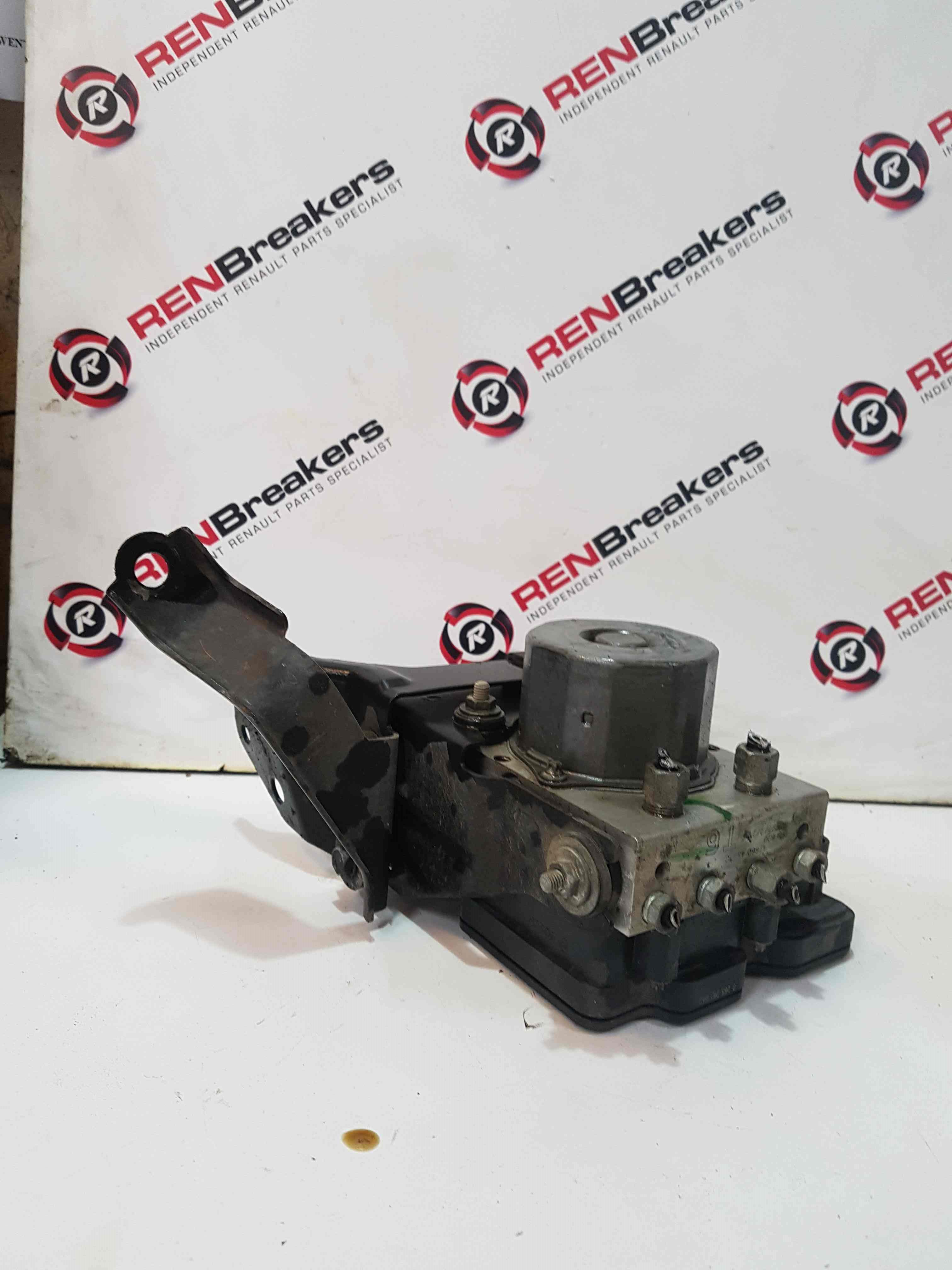 Thumb 7 Nissan Qashqai MK2 2013-2017 1.2 16V TCE Abs Pump Unit 476604EA1C