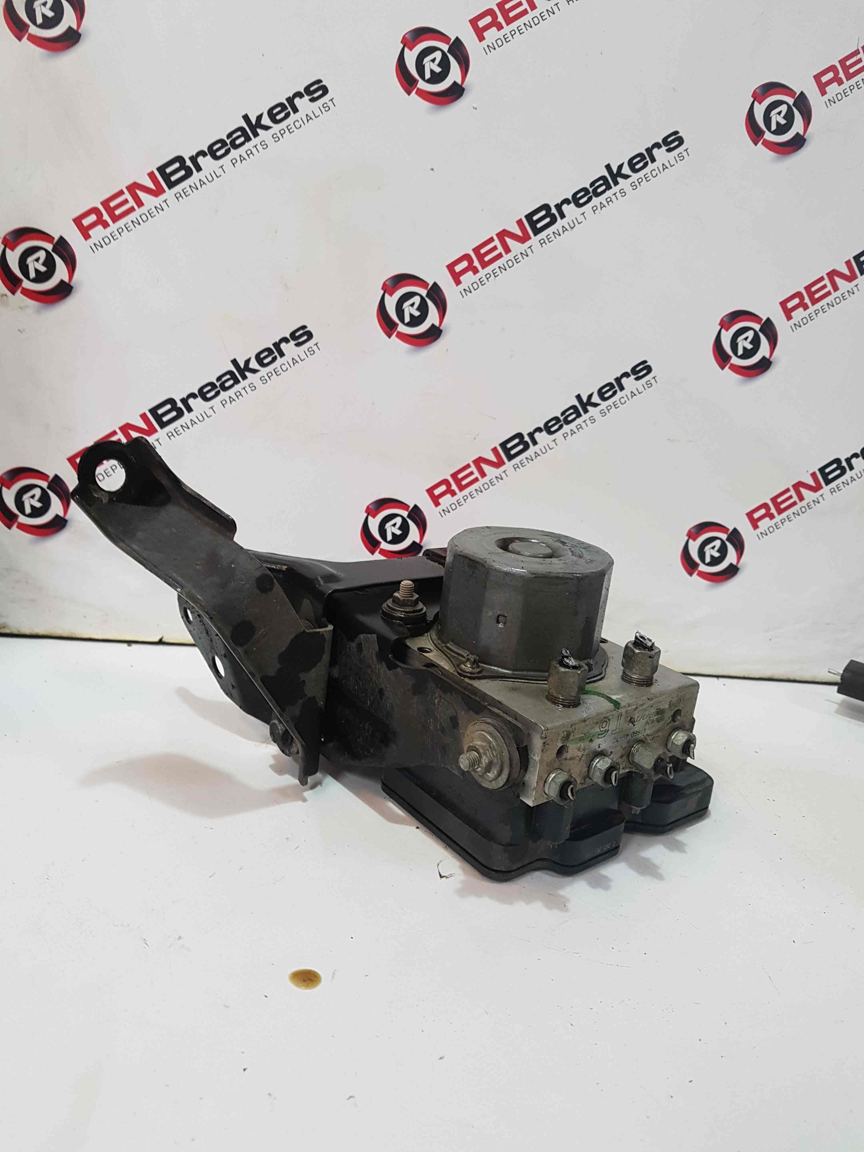 Thumb 8 Nissan Qashqai MK2 2013-2017 1.2 16V TCE Abs Pump Unit 476604EA1C