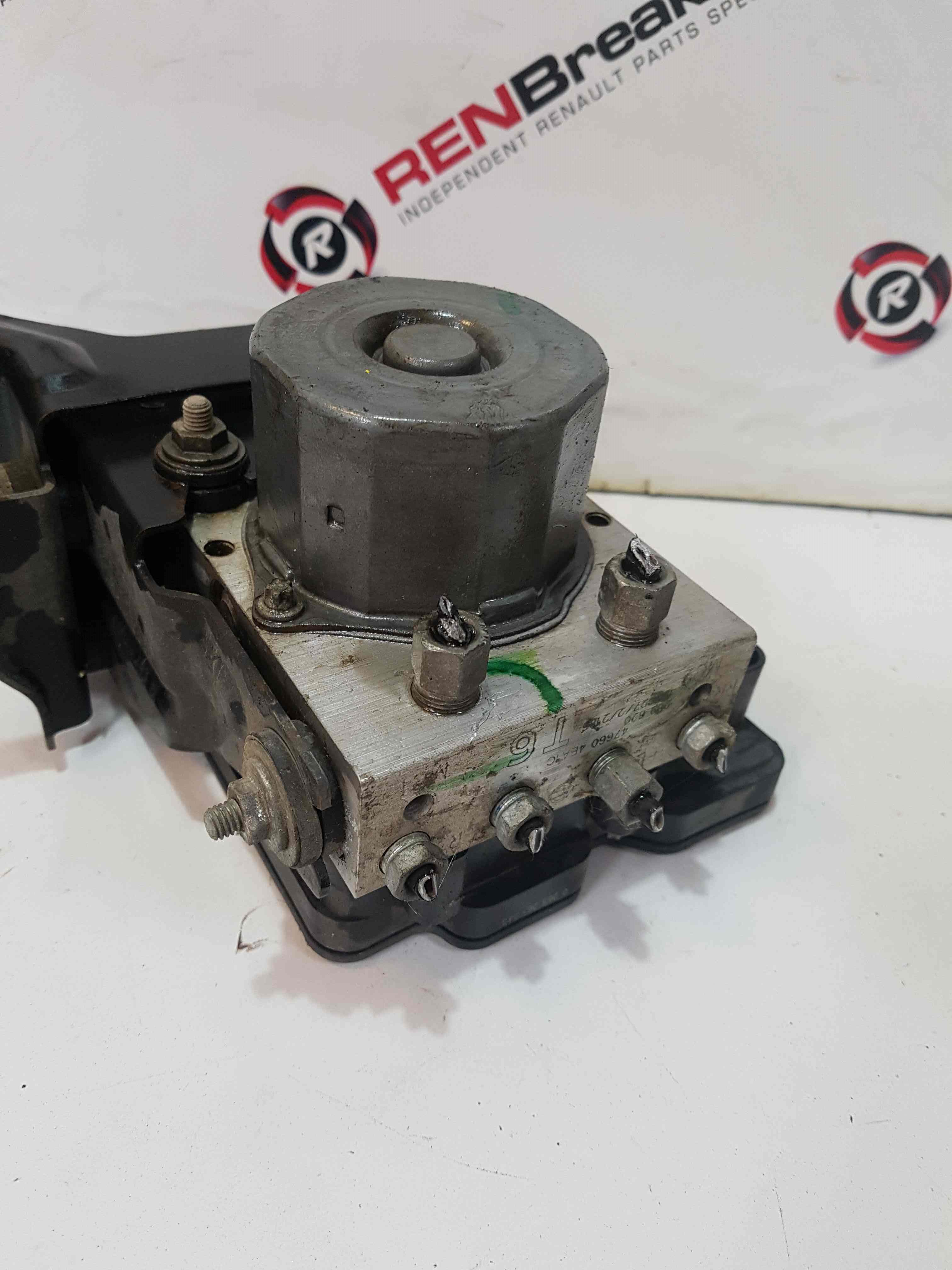 Thumb 9 Nissan Qashqai MK2 2013-2017 1.2 16V TCE Abs Pump Unit 476604EA1C