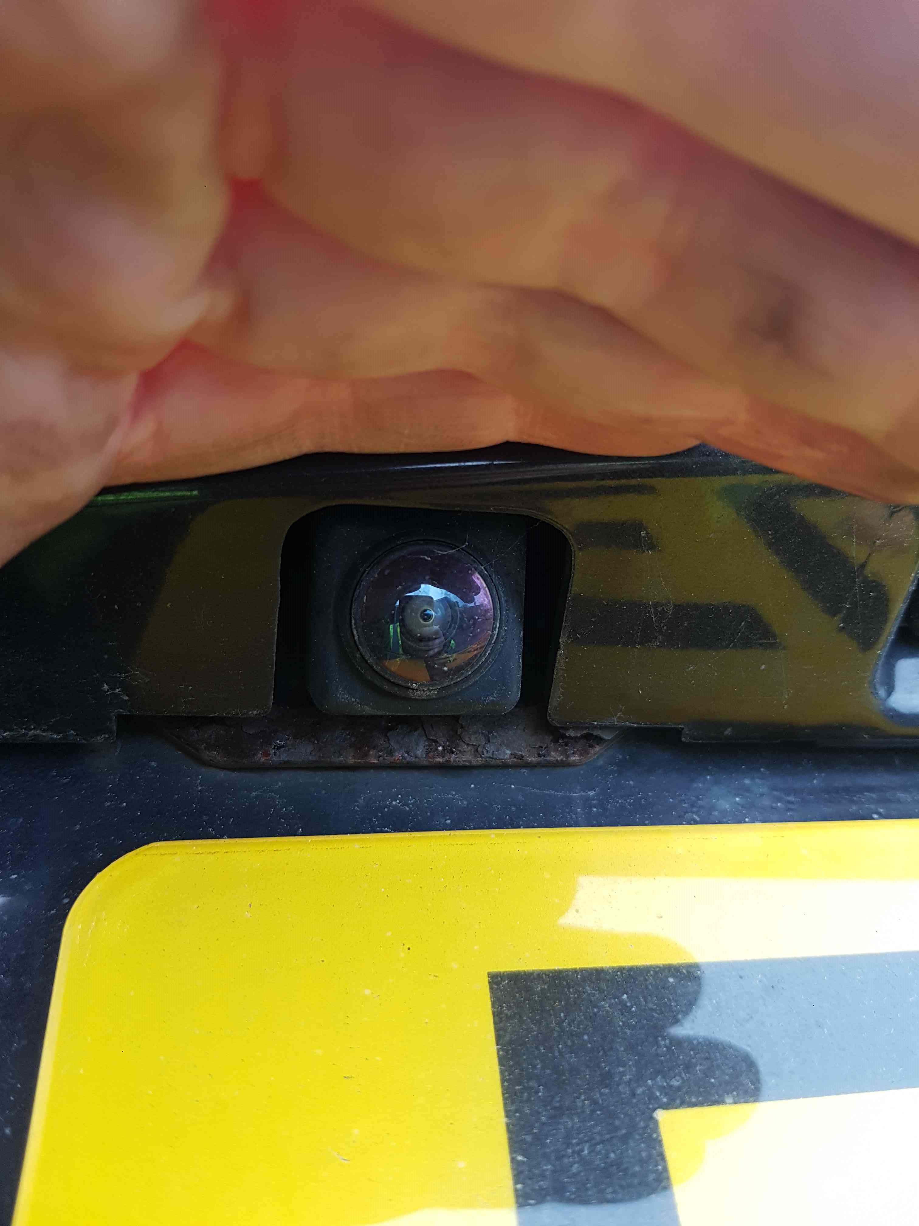 Thumb 4 Nissan Qashqai MK2 2013-2017 Rear Boot Tailgate Door GAB Nightshade Purple 360