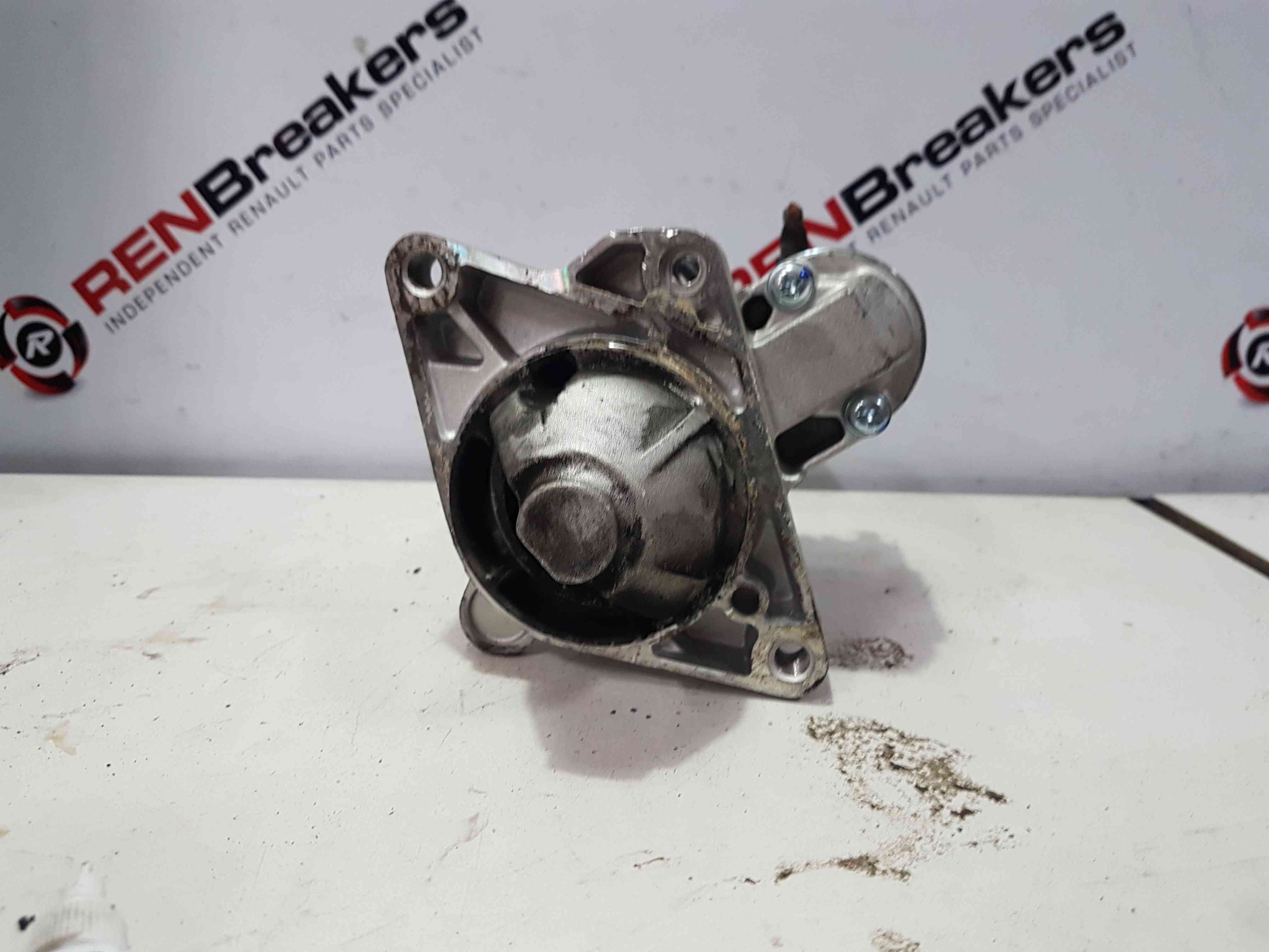 Thumb 3 Nissan X-Trail T31 2011-2014 2.0 M9r Starter Motor Aftermarket M1t80681