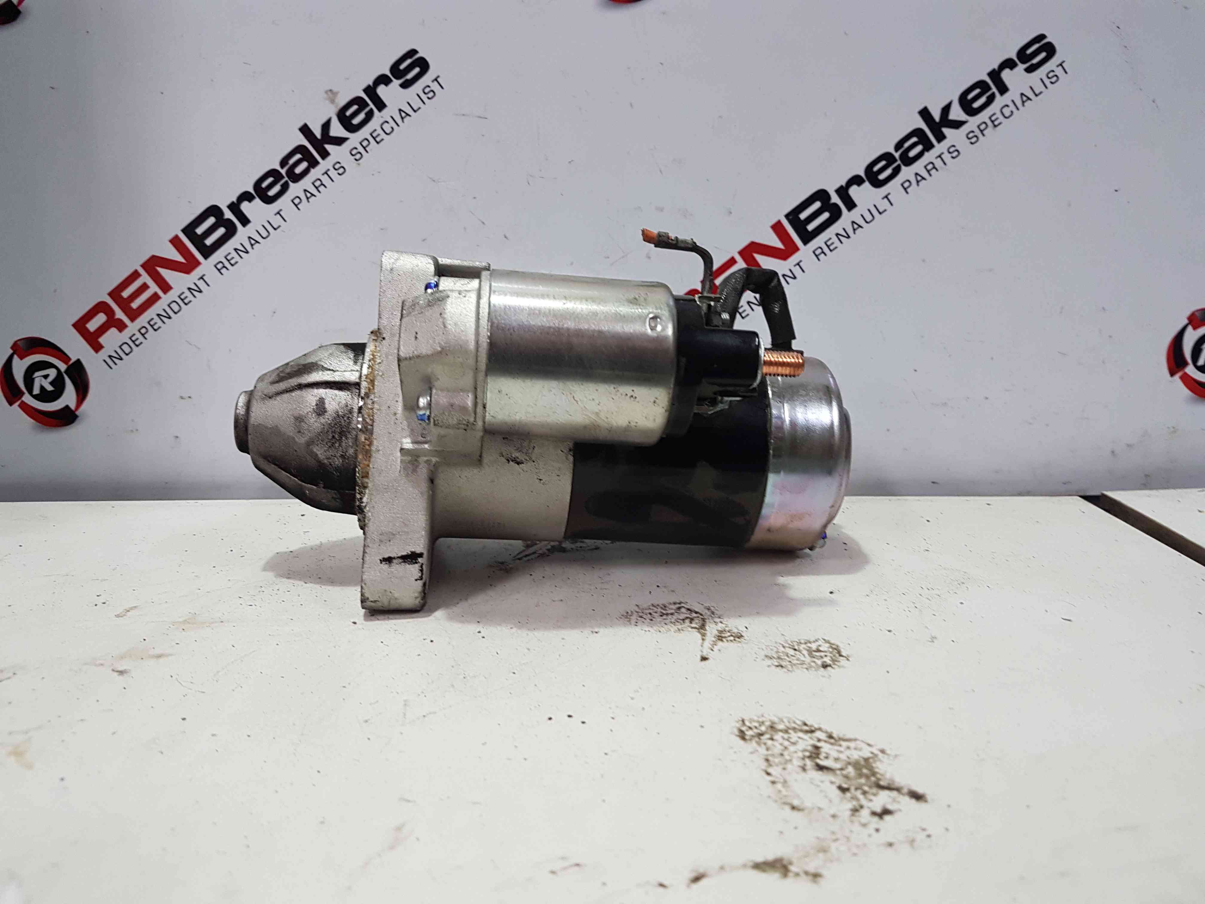 Thumb 4 Nissan X-Trail T31 2011-2014 2.0 M9r Starter Motor Aftermarket M1t80681