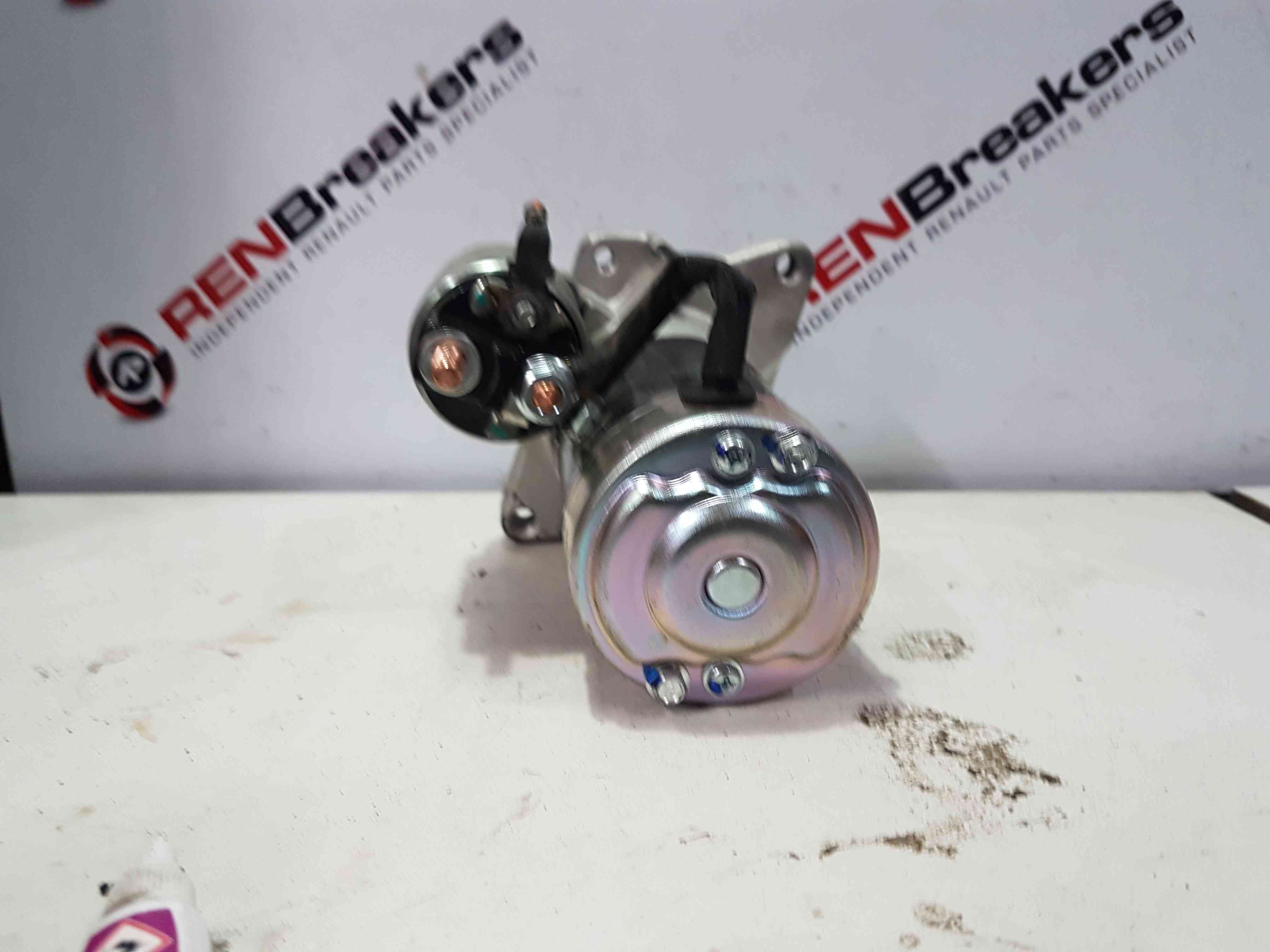 Thumb 5 Nissan X-Trail T31 2011-2014 2.0 M9r Starter Motor Aftermarket M1t80681