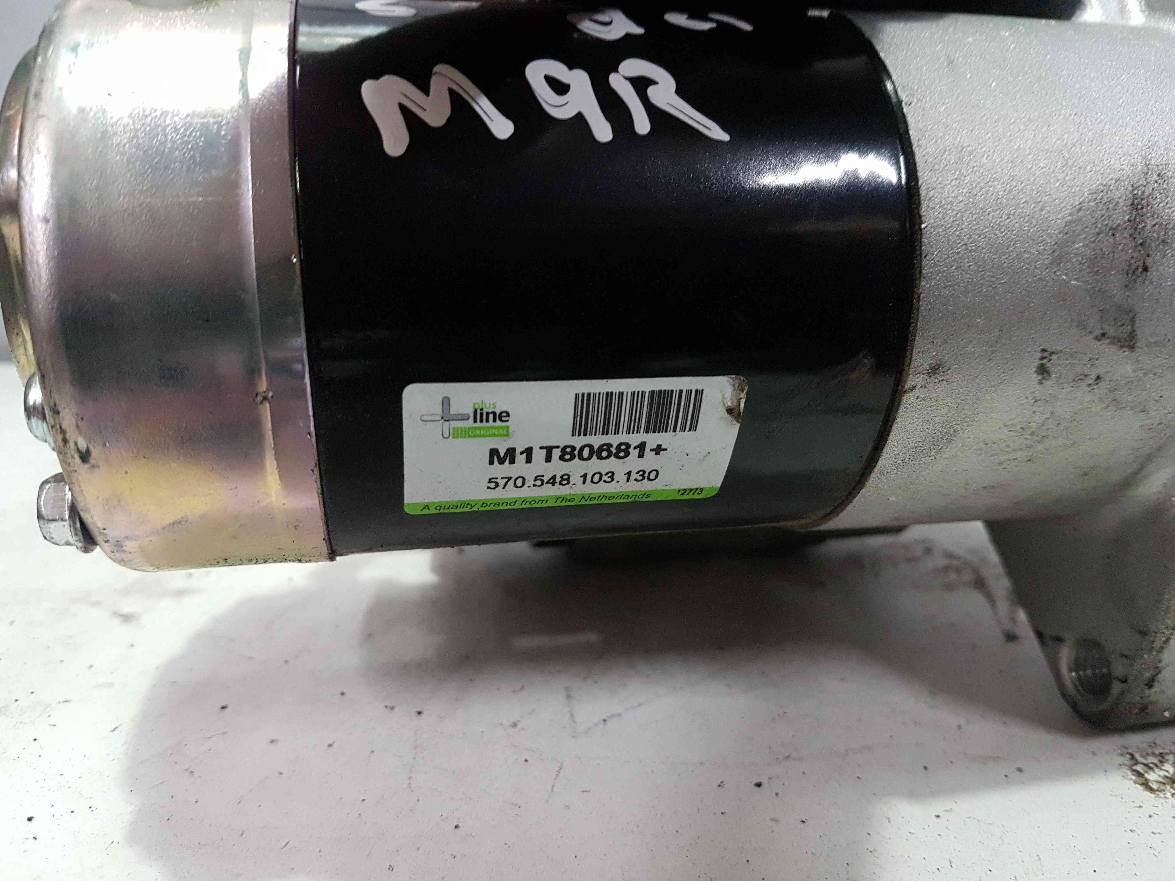 Thumb 8 Nissan X-Trail T31 2011-2014 2.0 M9r Starter Motor Aftermarket M1t80681