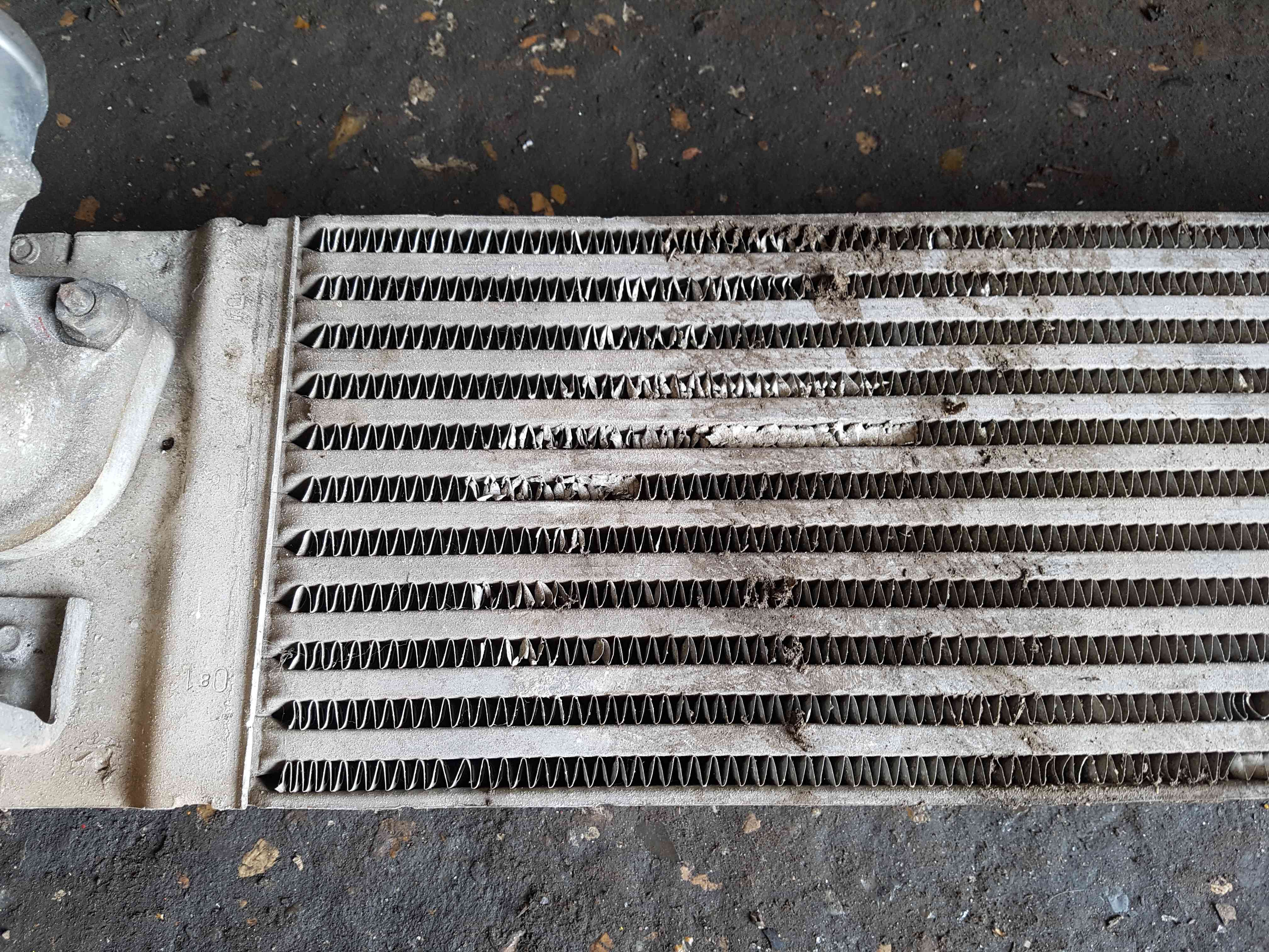 Thumb 6 Nissan X-Trail T31 2011-2014 Nissan Xtrail 2.0 DCI Turbo Intercooler 144613UC0C
