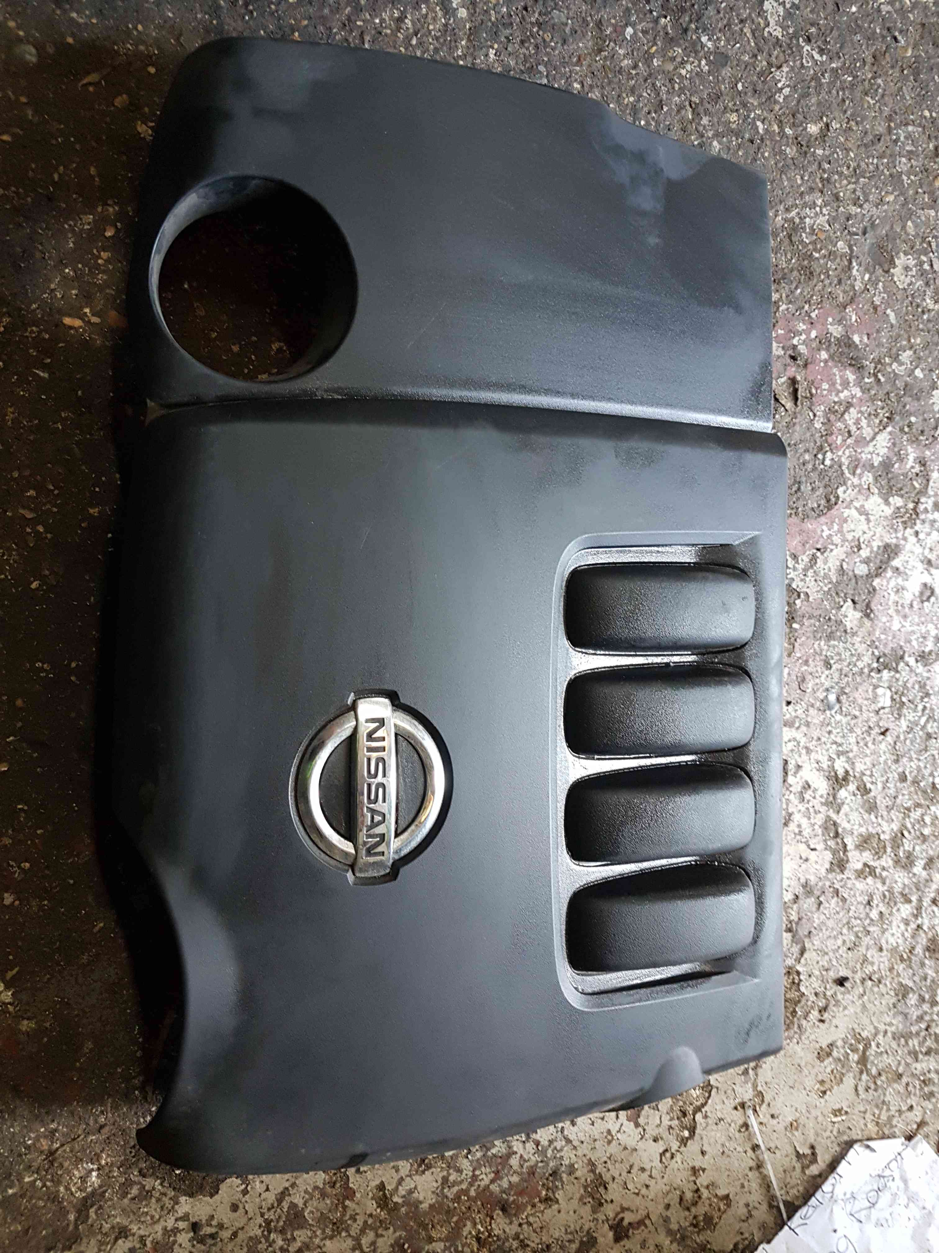 Thumb 2 Nissan X-Trail T31 2011-2014 Nissan Xtrail Engine Cover 14041Jg70a