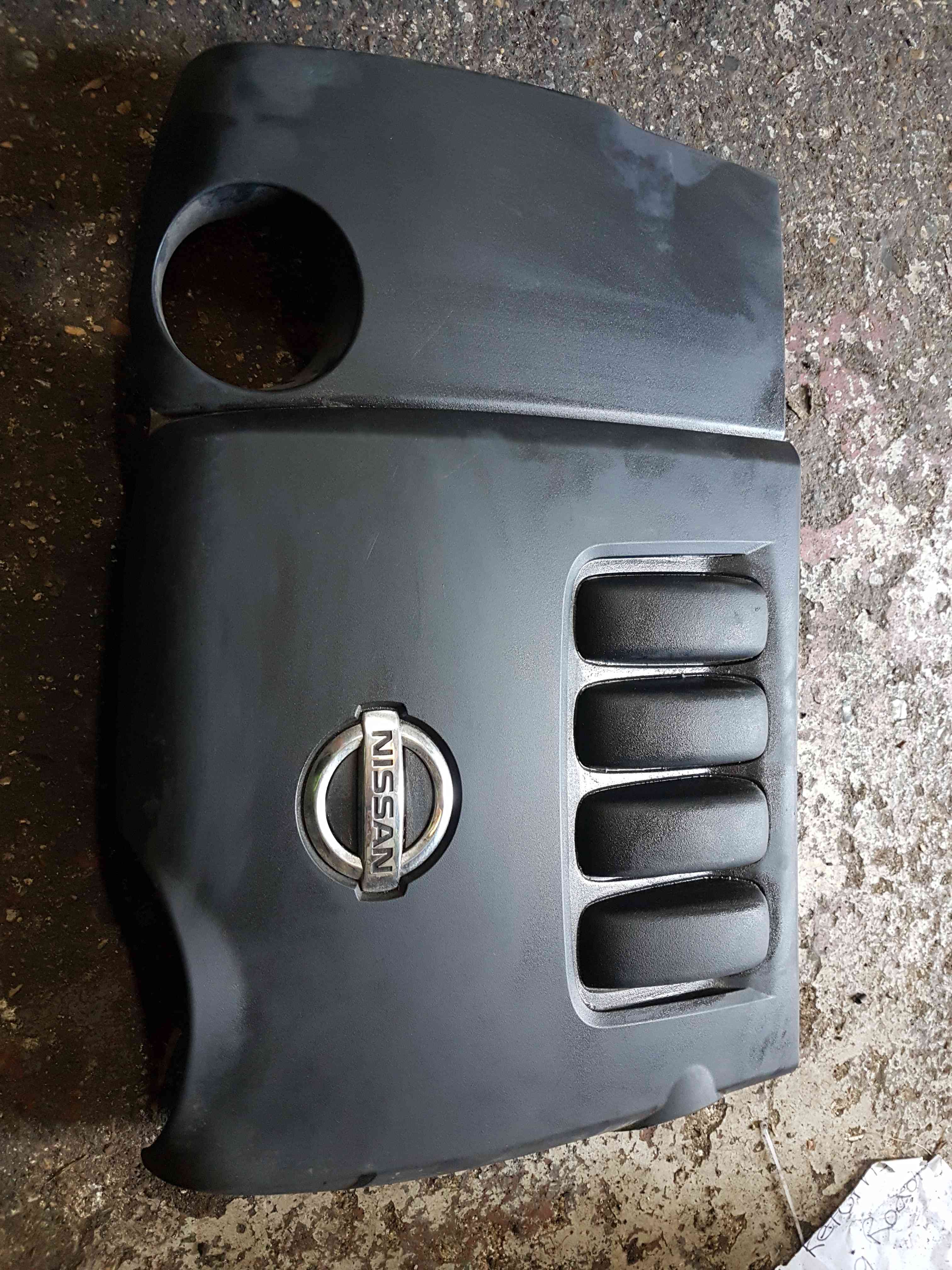 Thumb 3 Nissan X-Trail T31 2011-2014 Nissan Xtrail Engine Cover 14041Jg70a