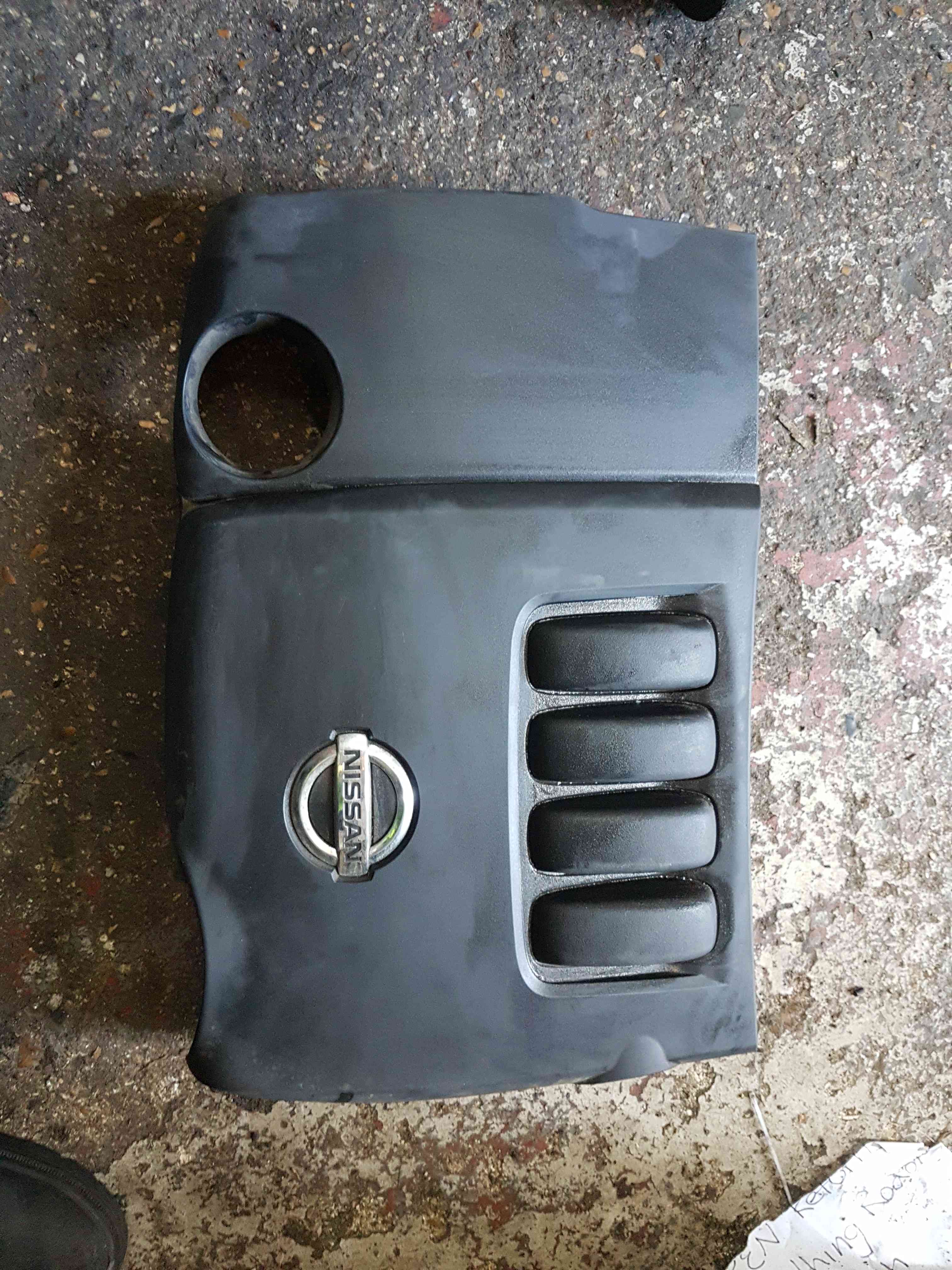 Thumb 4 Nissan X-Trail T31 2011-2014 Nissan Xtrail Engine Cover 14041Jg70a