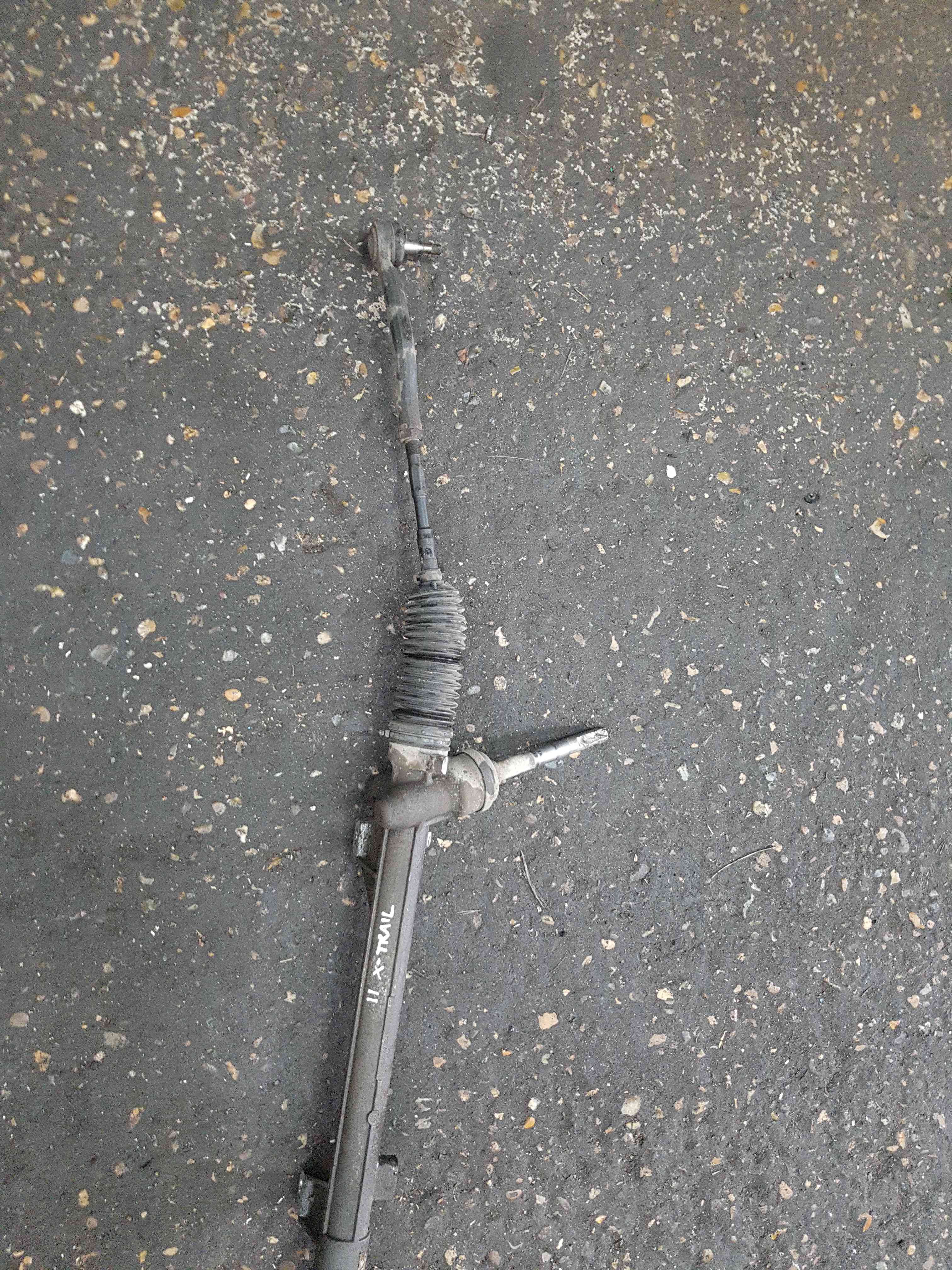 Thumb 3 Nissan X-Trail Tekna 2011-2014 2.0 DCi Steering Rack
