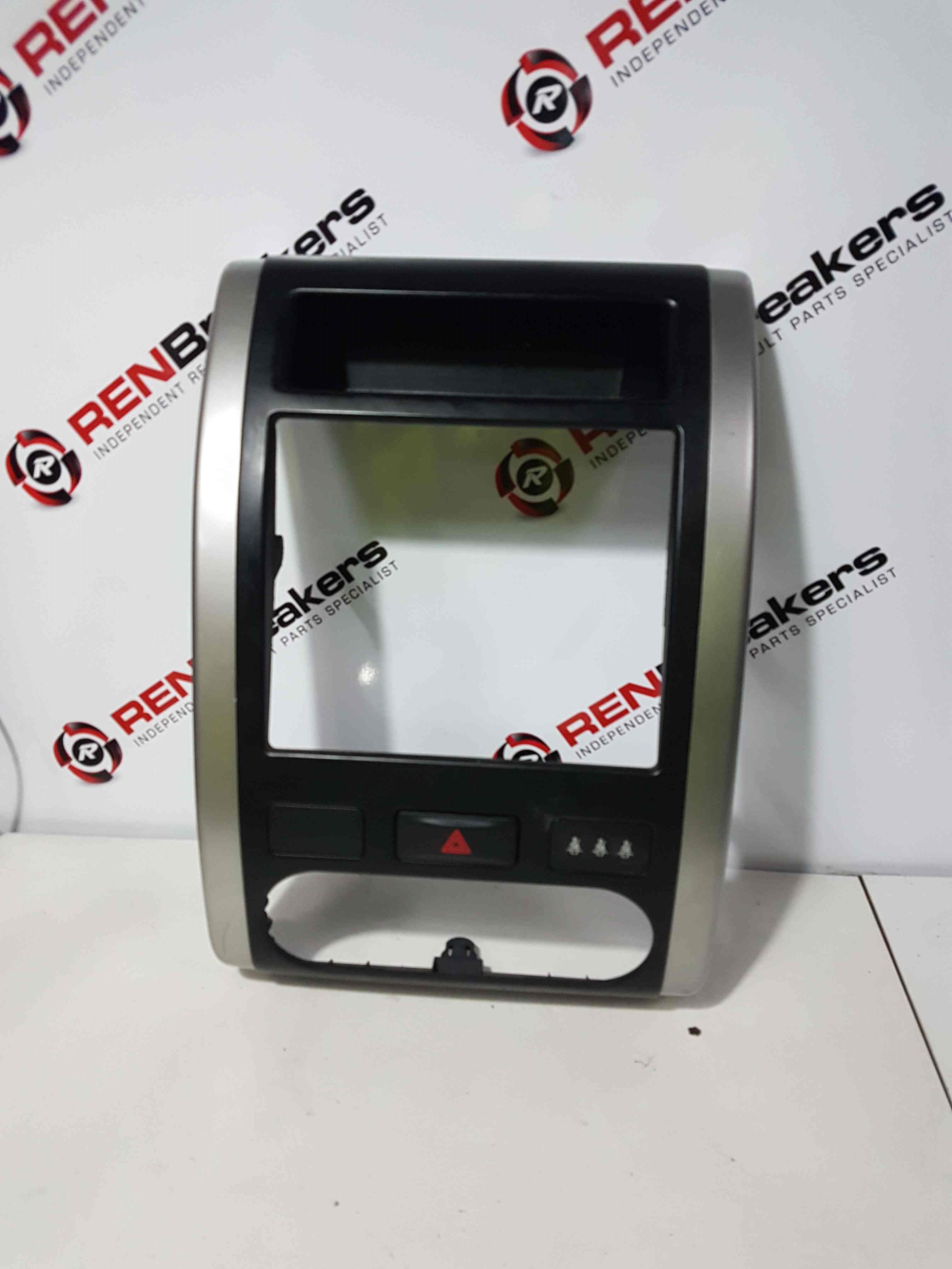 Thumb 3 Nissan X-Trail Tekna 2011-2014 Centre Surround Trim Hazard Button 68260JG40A