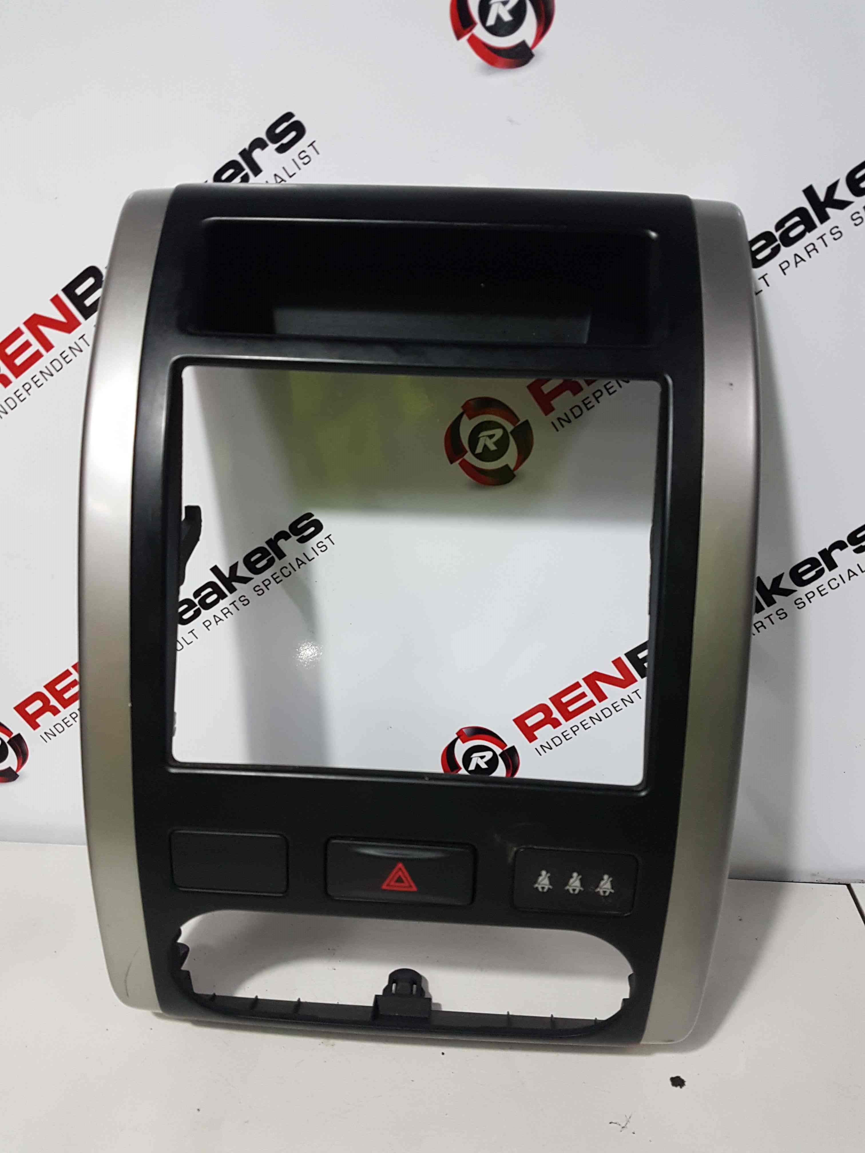 Thumb 4 Nissan X-Trail Tekna 2011-2014 Centre Surround Trim Hazard Button 68260JG40A