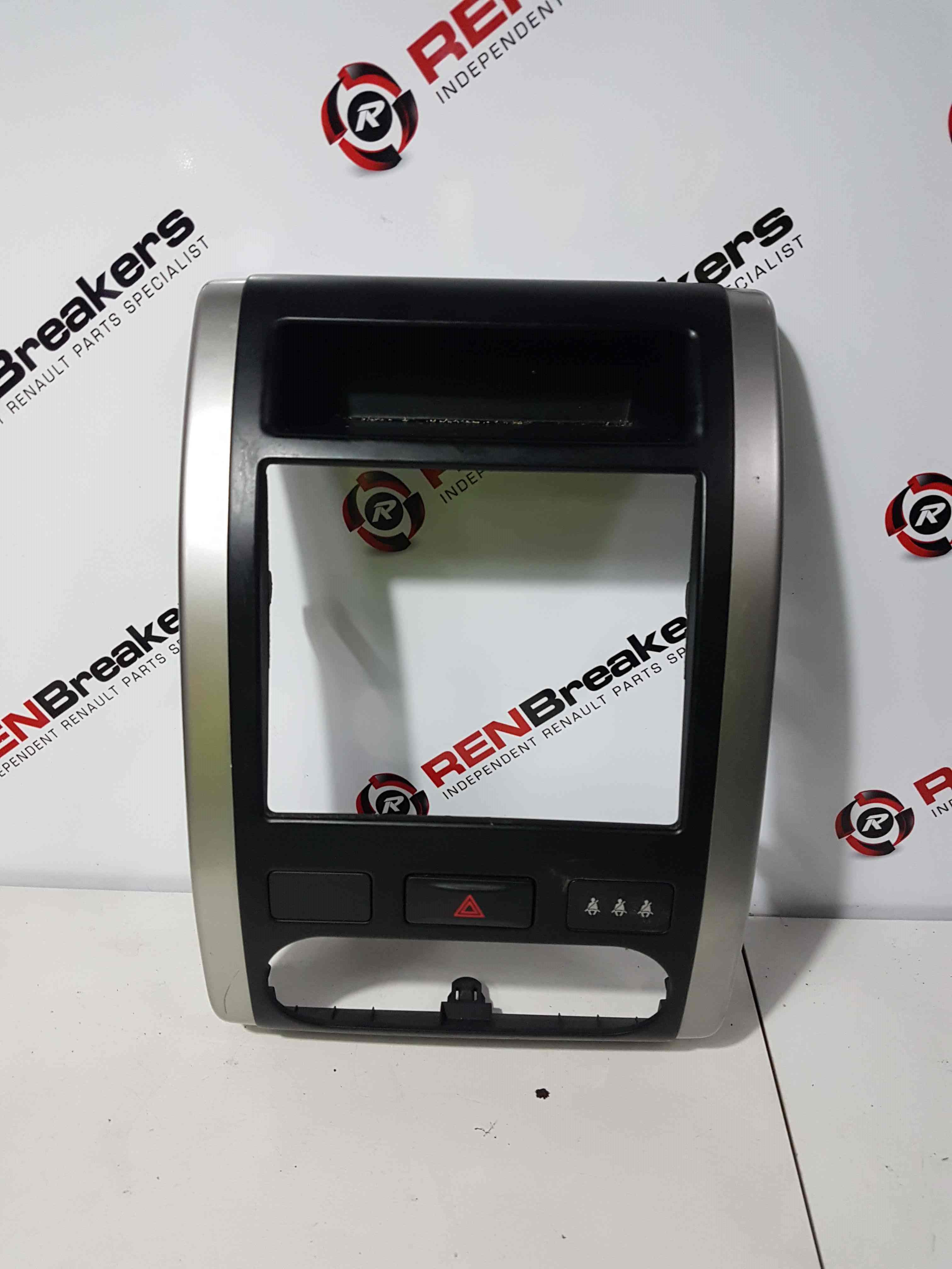 Nissan X-Trail Tekna 2011-2014 Centre Surround Trim Hazard Button 68260JG40A