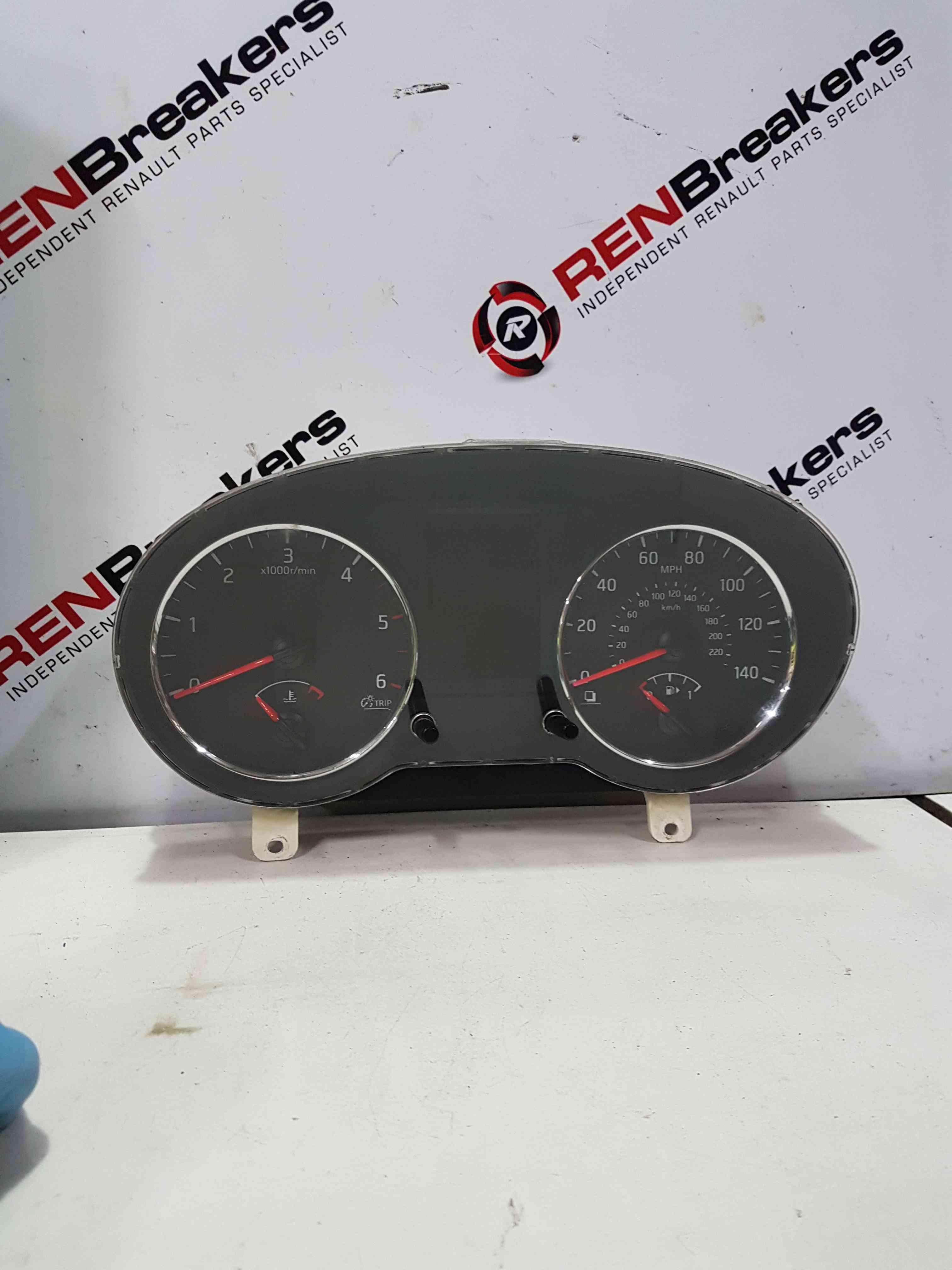 Thumb 2 Nissan X-Trail Tekna 2011-2014 Diesel Speedometer Instrument Cluster 248103Up0a