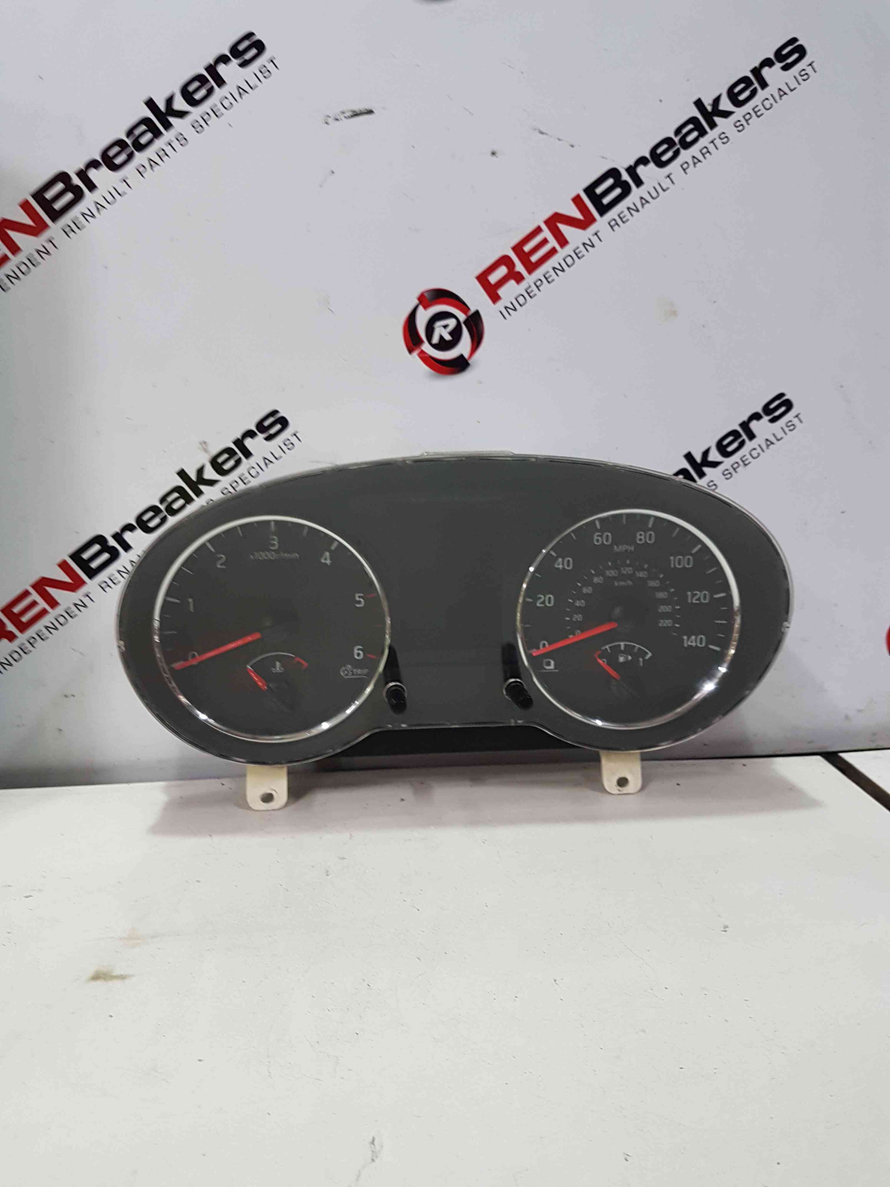 Thumb 11 Nissan X-Trail Tekna 2011-2014 Diesel Speedometer Instrument Cluster 248103Up0a