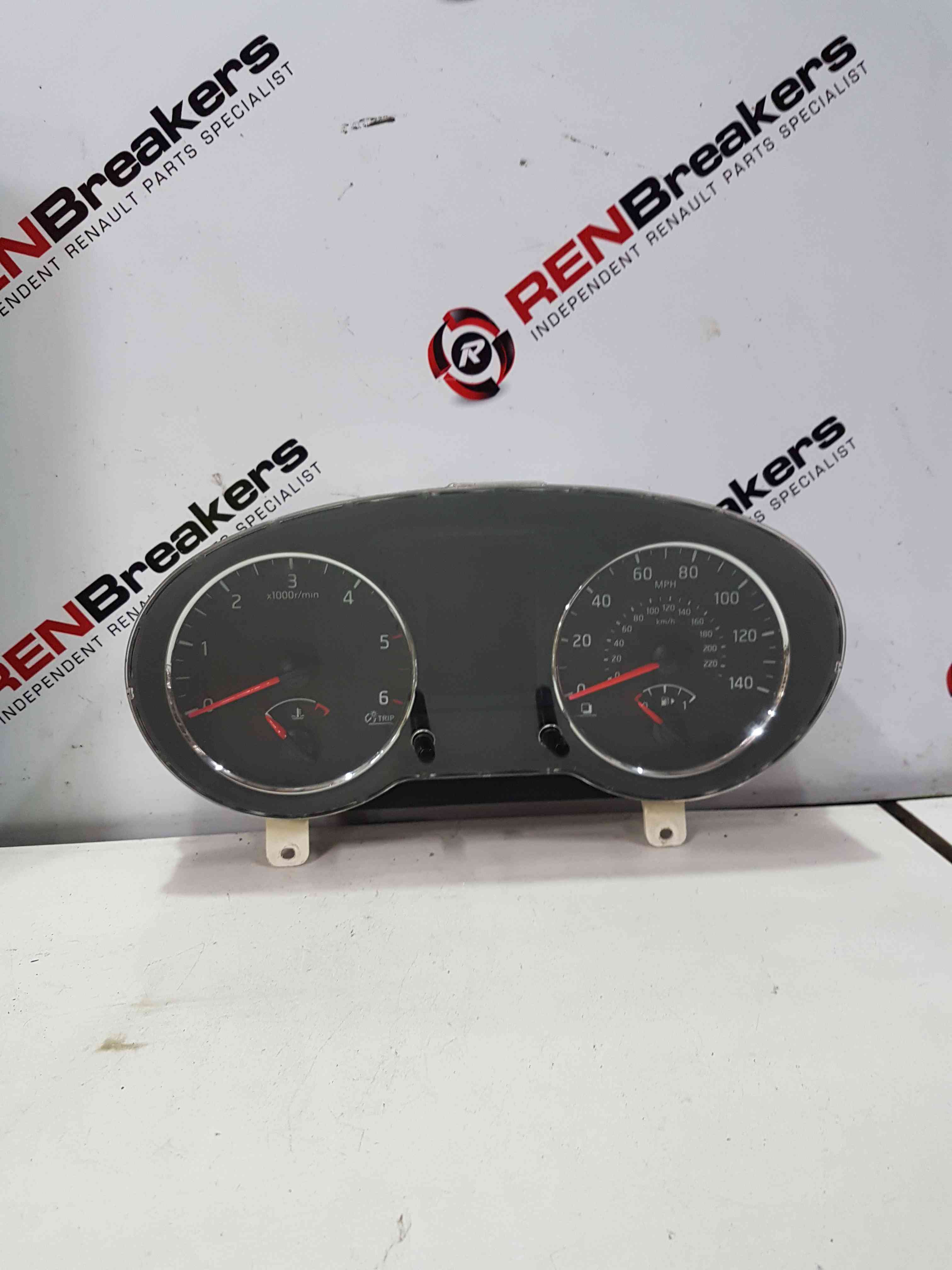 Thumb 12 Nissan X-Trail Tekna 2011-2014 Diesel Speedometer Instrument Cluster 248103Up0a