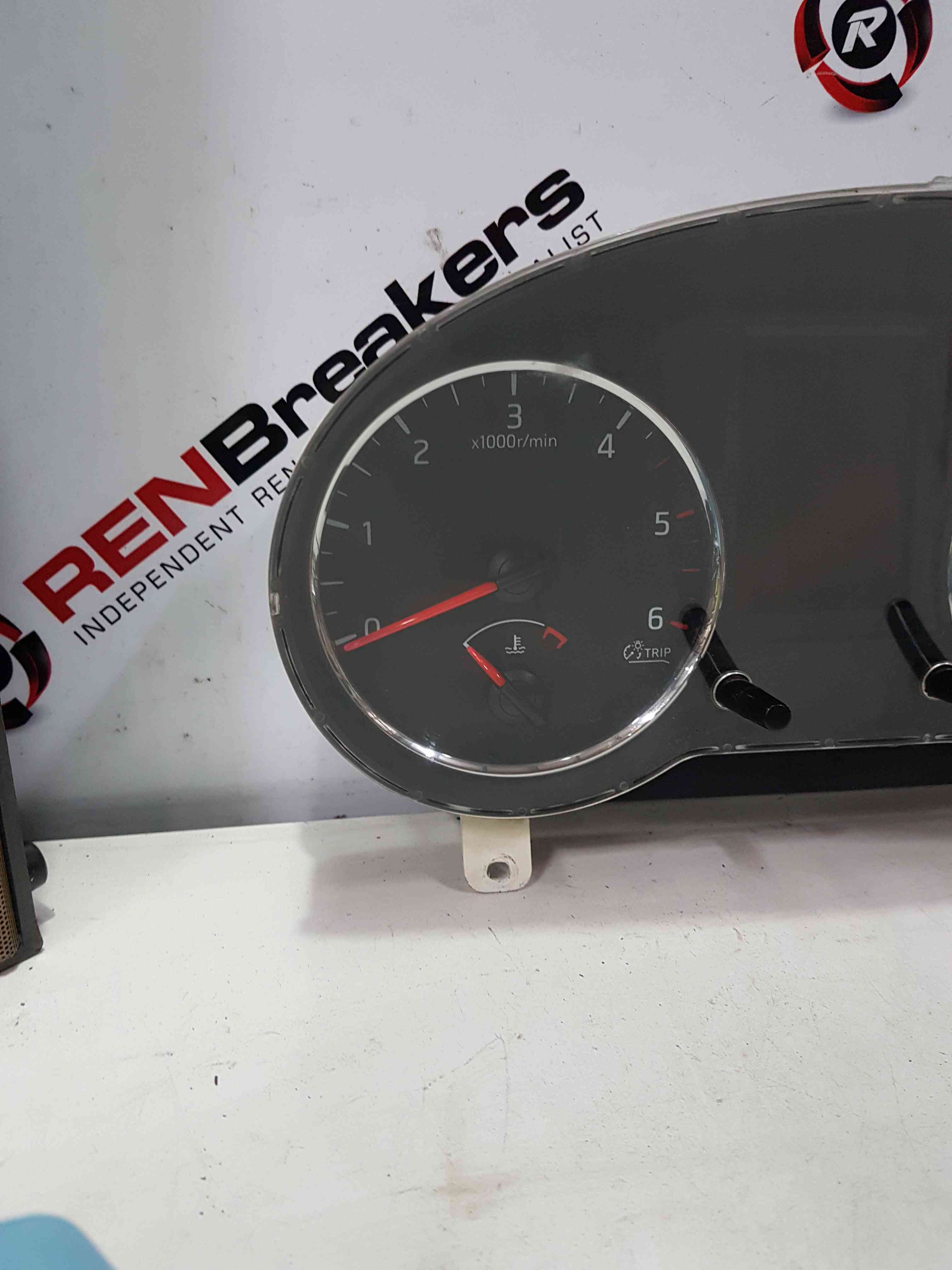Thumb 4 Nissan X-Trail Tekna 2011-2014 Diesel Speedometer Instrument Cluster 248103Up0a