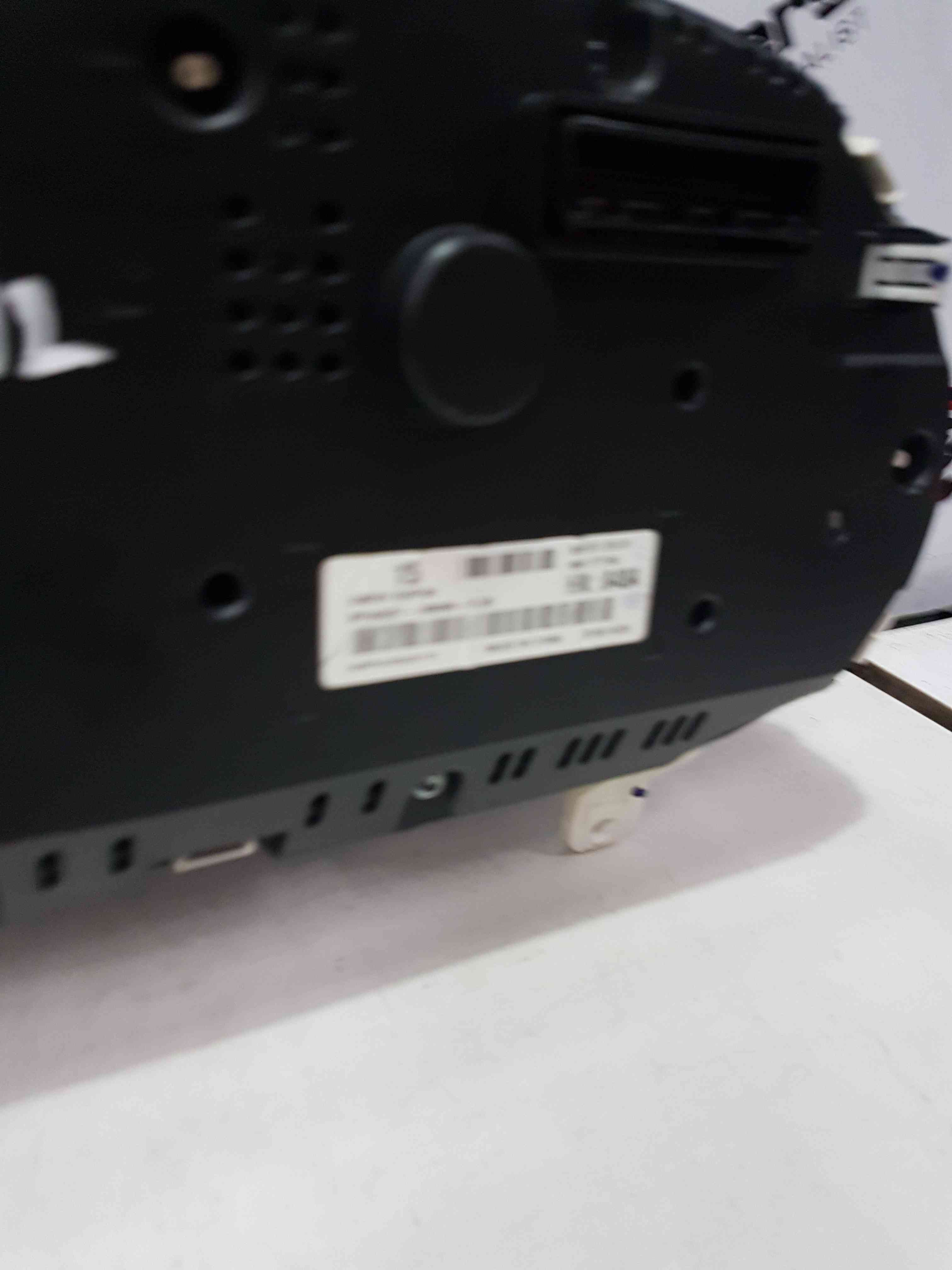 Thumb 9 Nissan X-Trail Tekna 2011-2014 Diesel Speedometer Instrument Cluster 248103Up0a