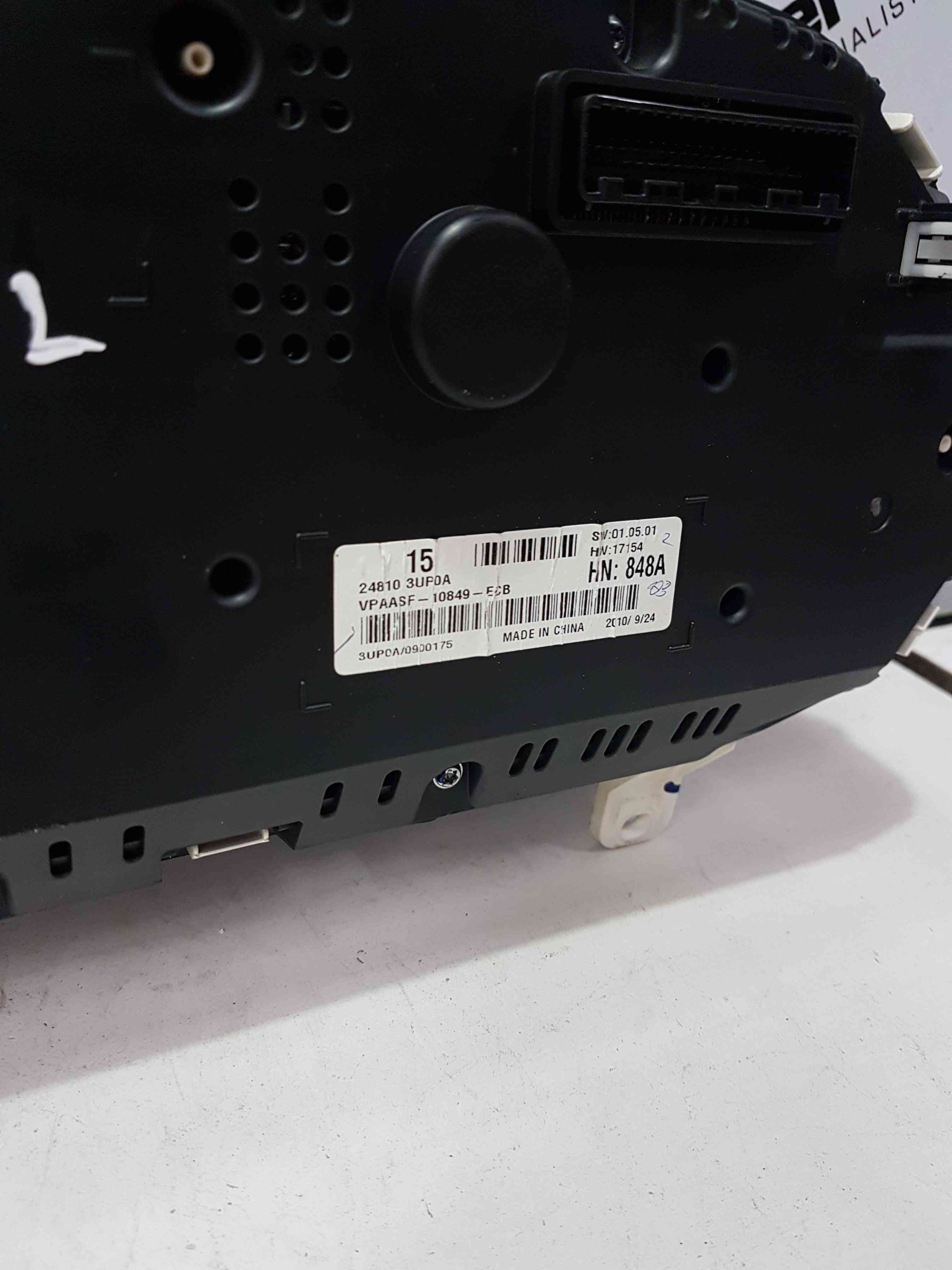 Thumb 10 Nissan X-Trail Tekna 2011-2014 Diesel Speedometer Instrument Cluster 248103Up0a