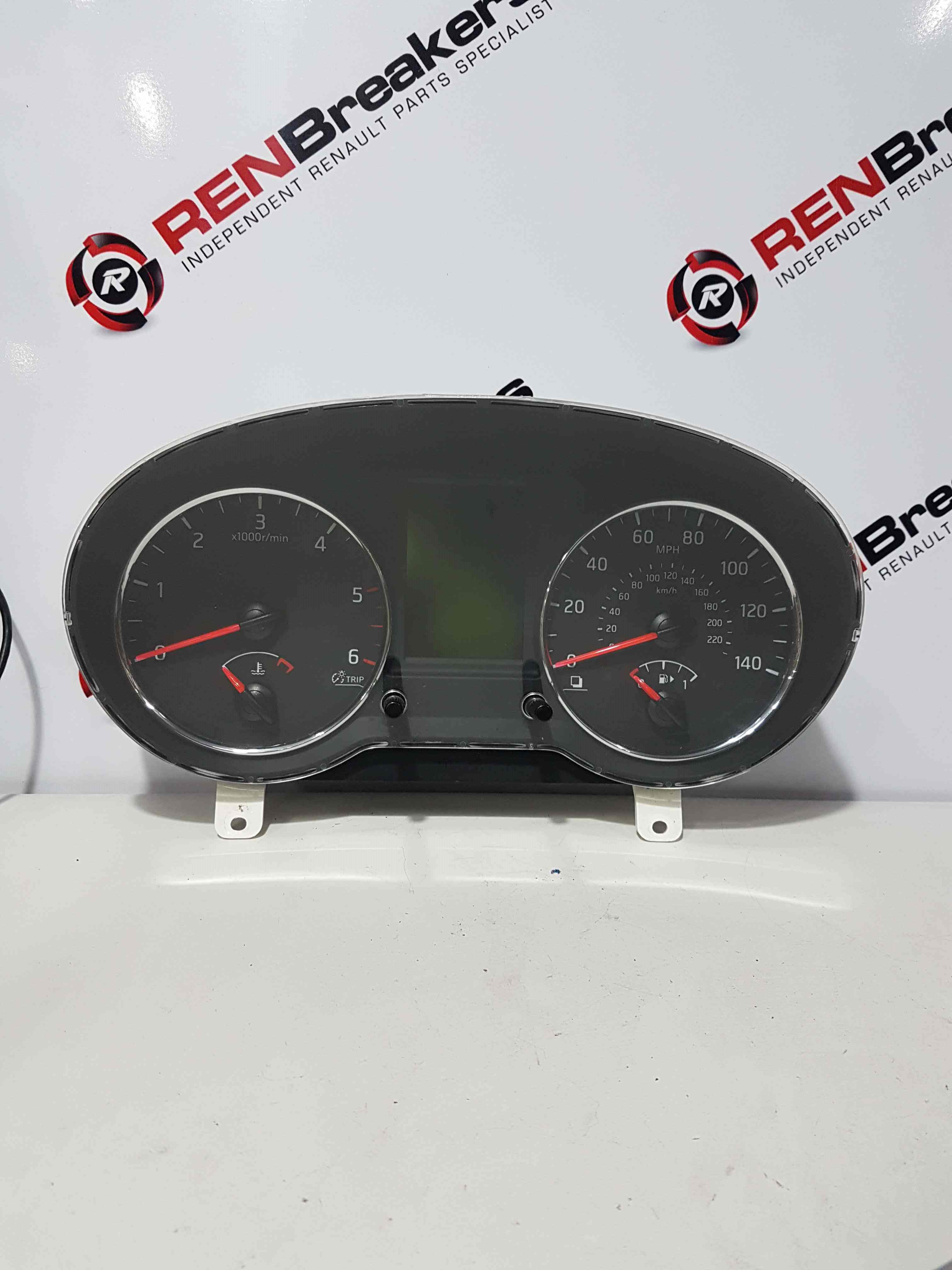 Thumb 2 Nissan X-Trail Tekna 2011-2014 Diesel Speedometer Instrument Cluster 248103Up2a