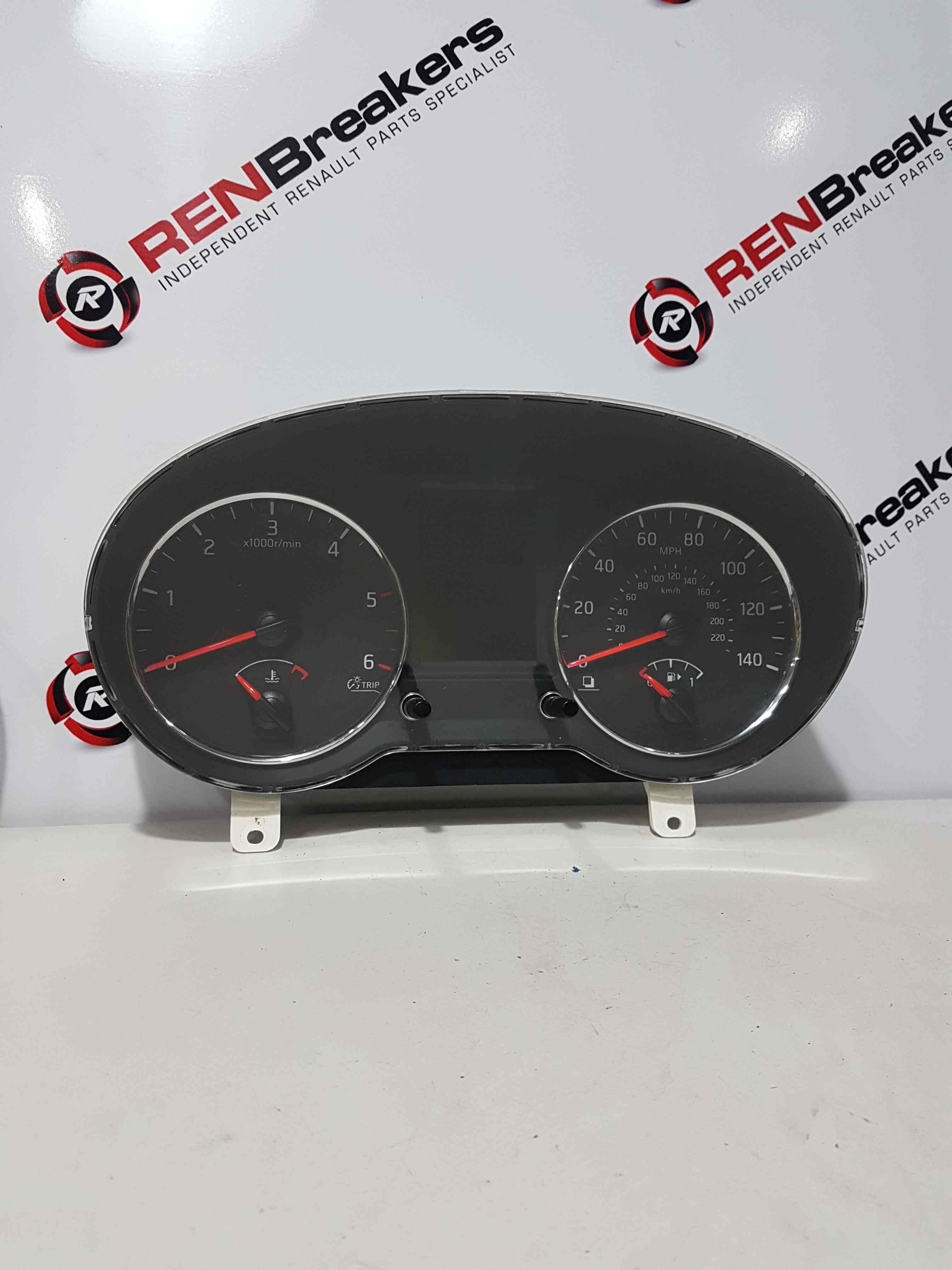 Thumb 7 Nissan X-Trail Tekna 2011-2014 Diesel Speedometer Instrument Cluster 248103Up2a