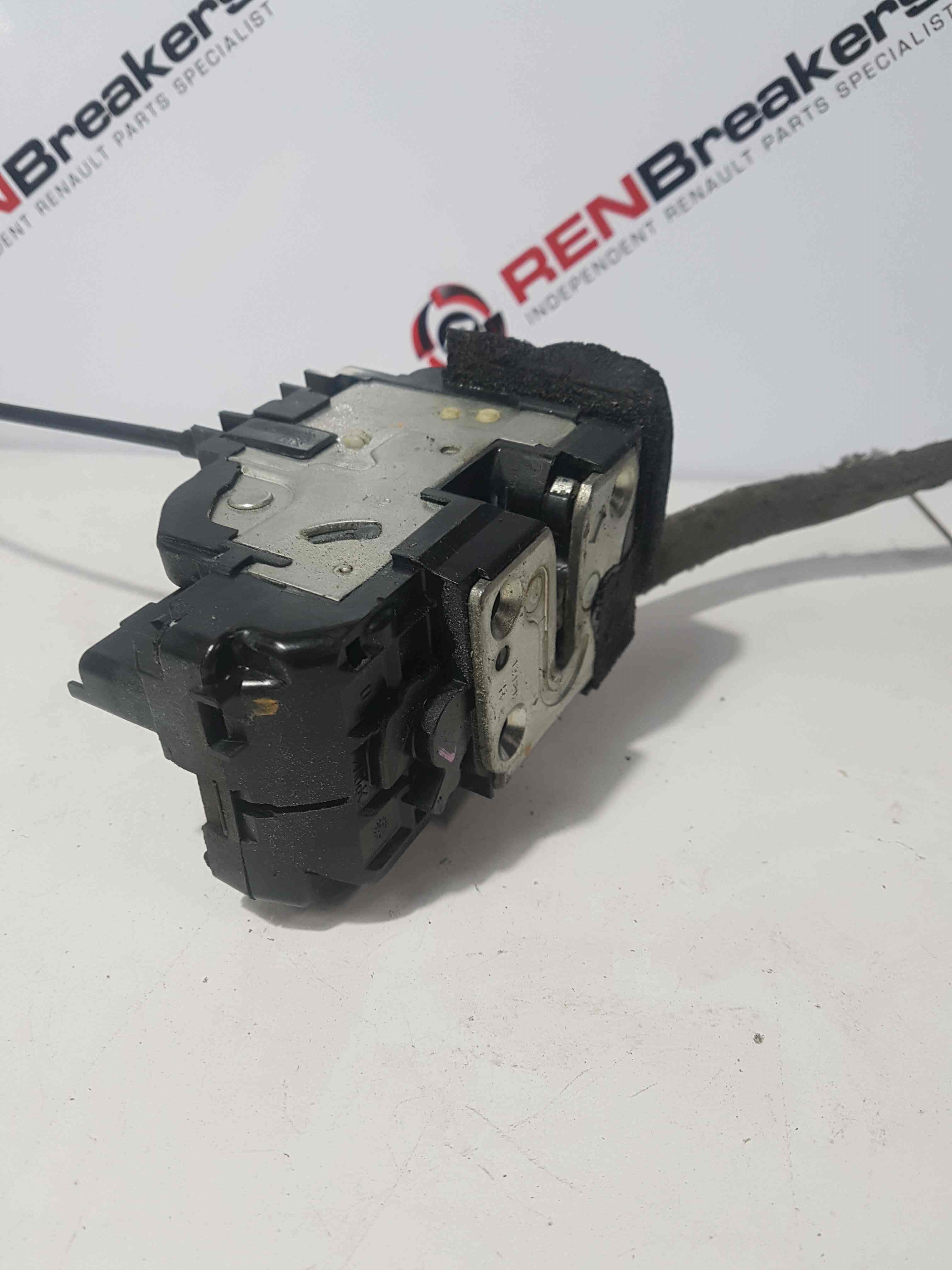 Thumb 4 Nissan X-Trail Tekna 2011-2014 Drivers Front OSF Door Lock 