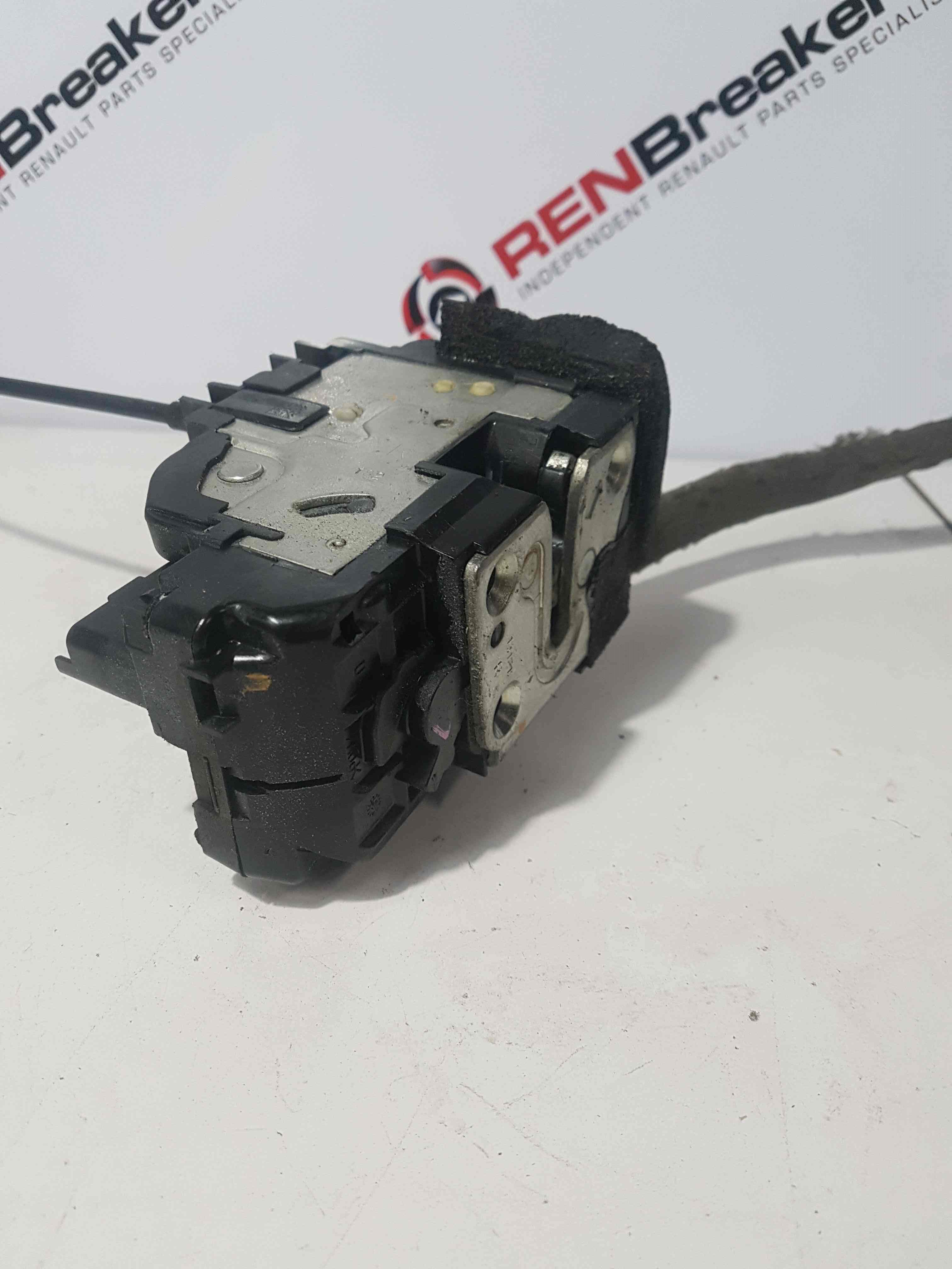 Thumb 6 Nissan X-Trail Tekna 2011-2014 Drivers Front OSF Door Lock 