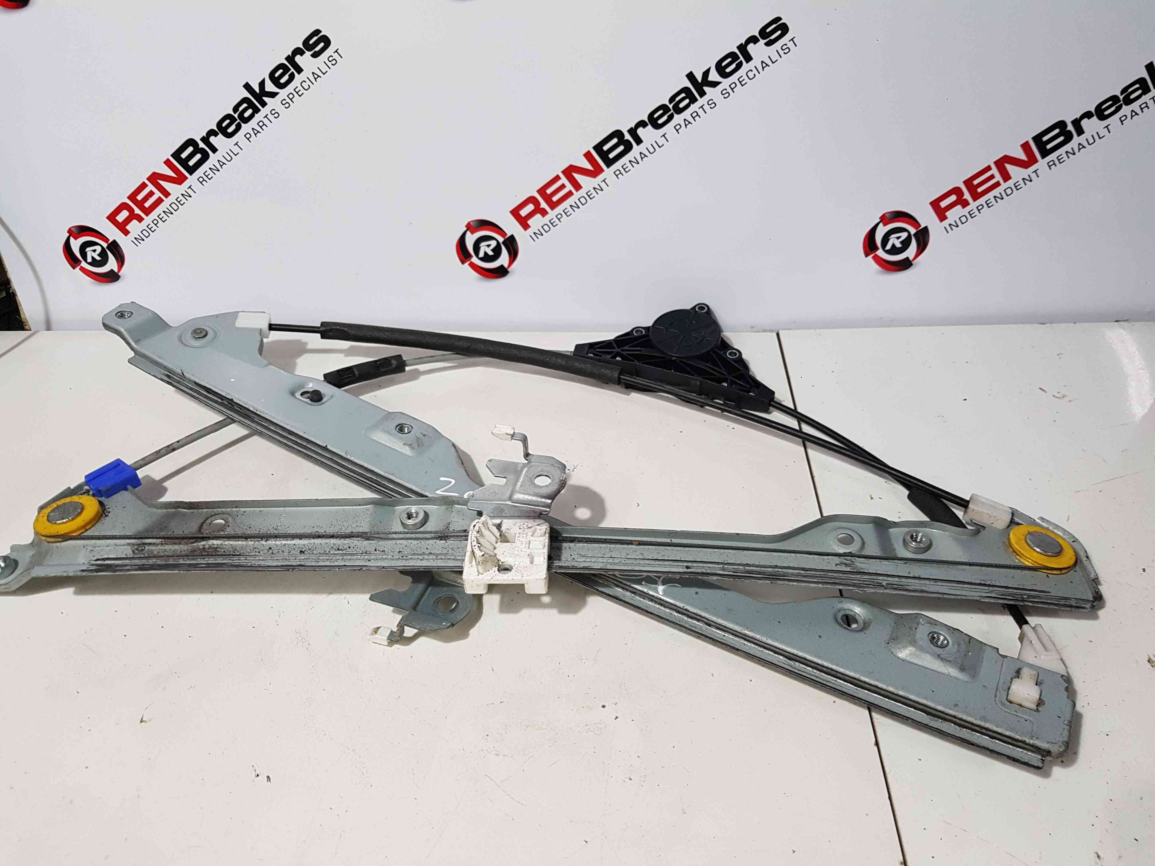 Thumb 2 Nissan X-Trail Tekna 2011-2014 Drivers OSF Front Regulator