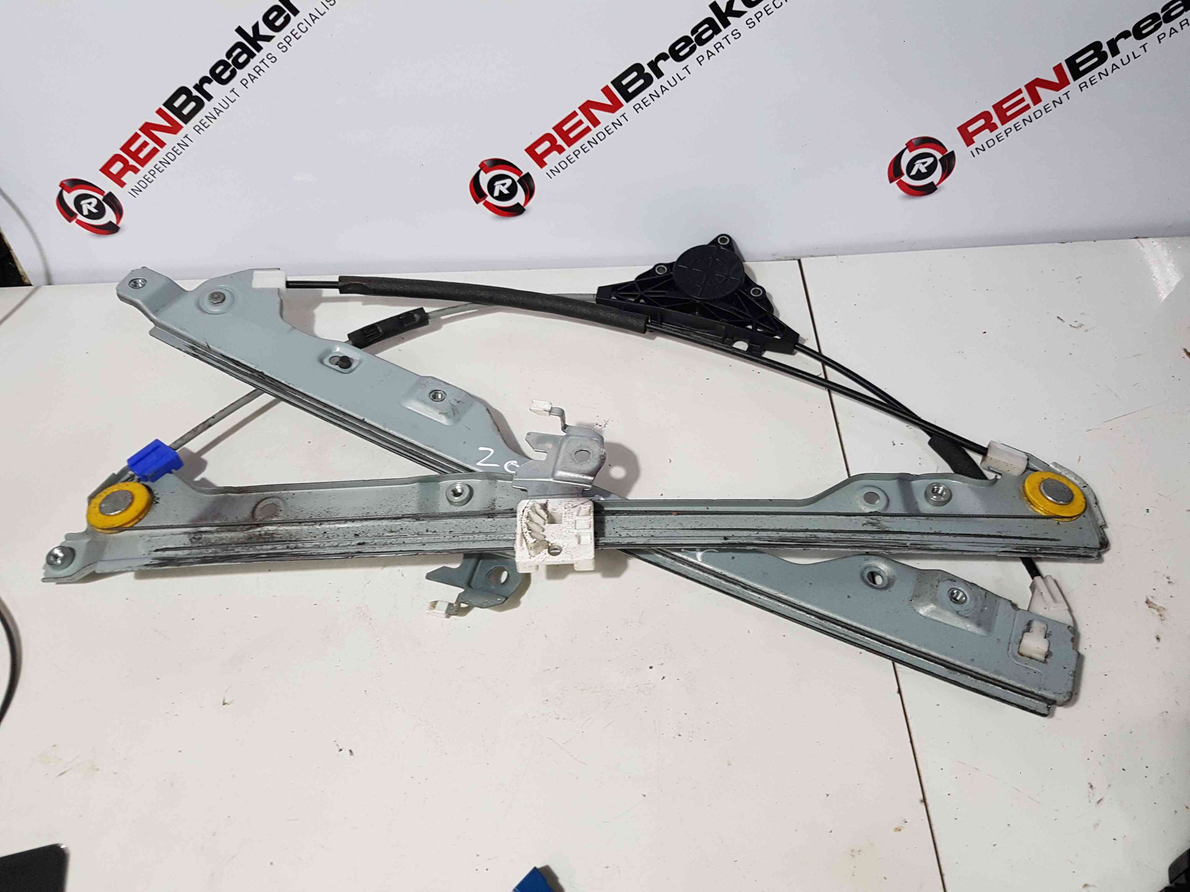 Thumb 5 Nissan X-Trail Tekna 2011-2014 Drivers OSF Front Regulator