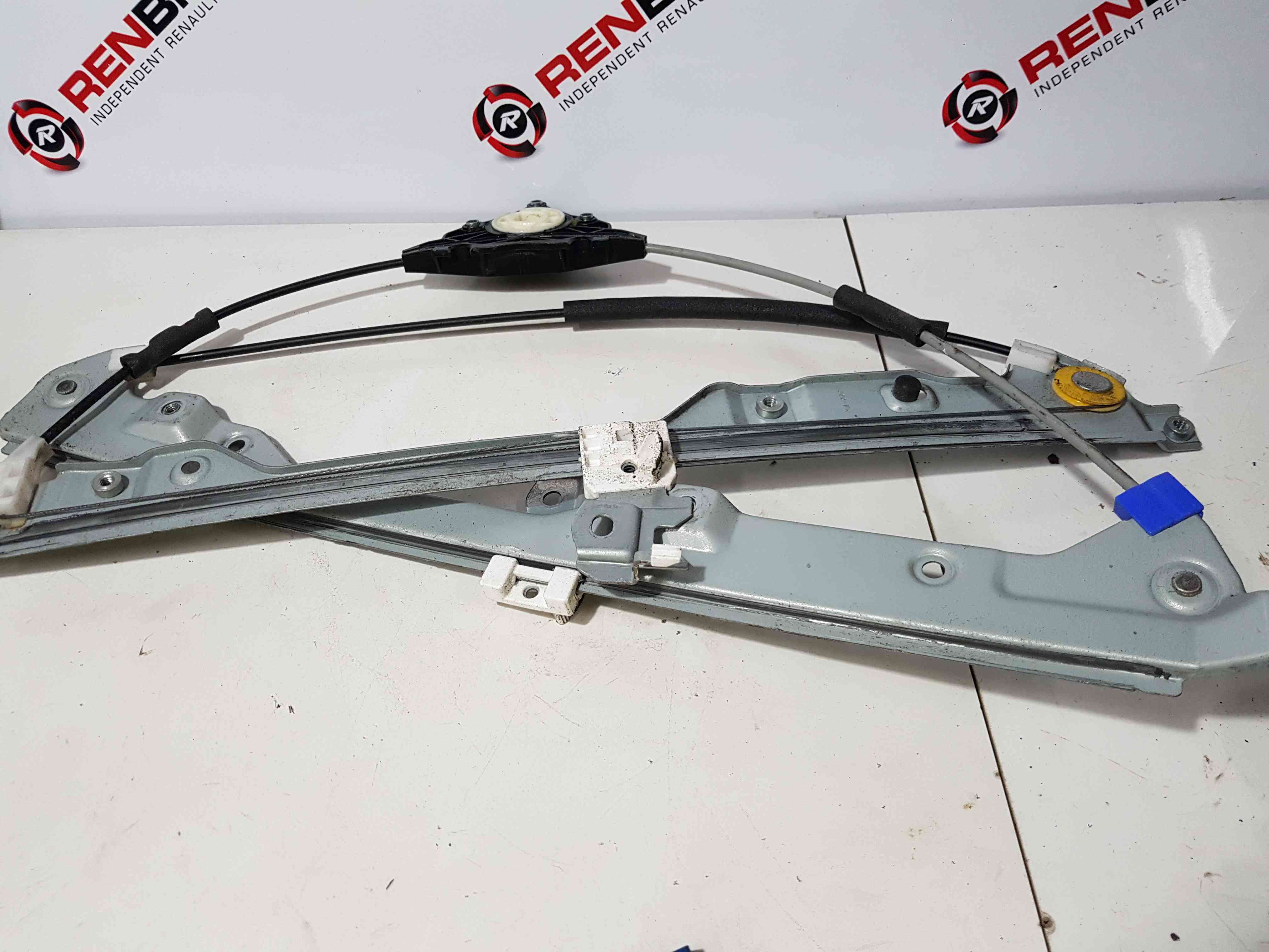 Thumb 6 Nissan X-Trail Tekna 2011-2014 Drivers OSF Front Regulator