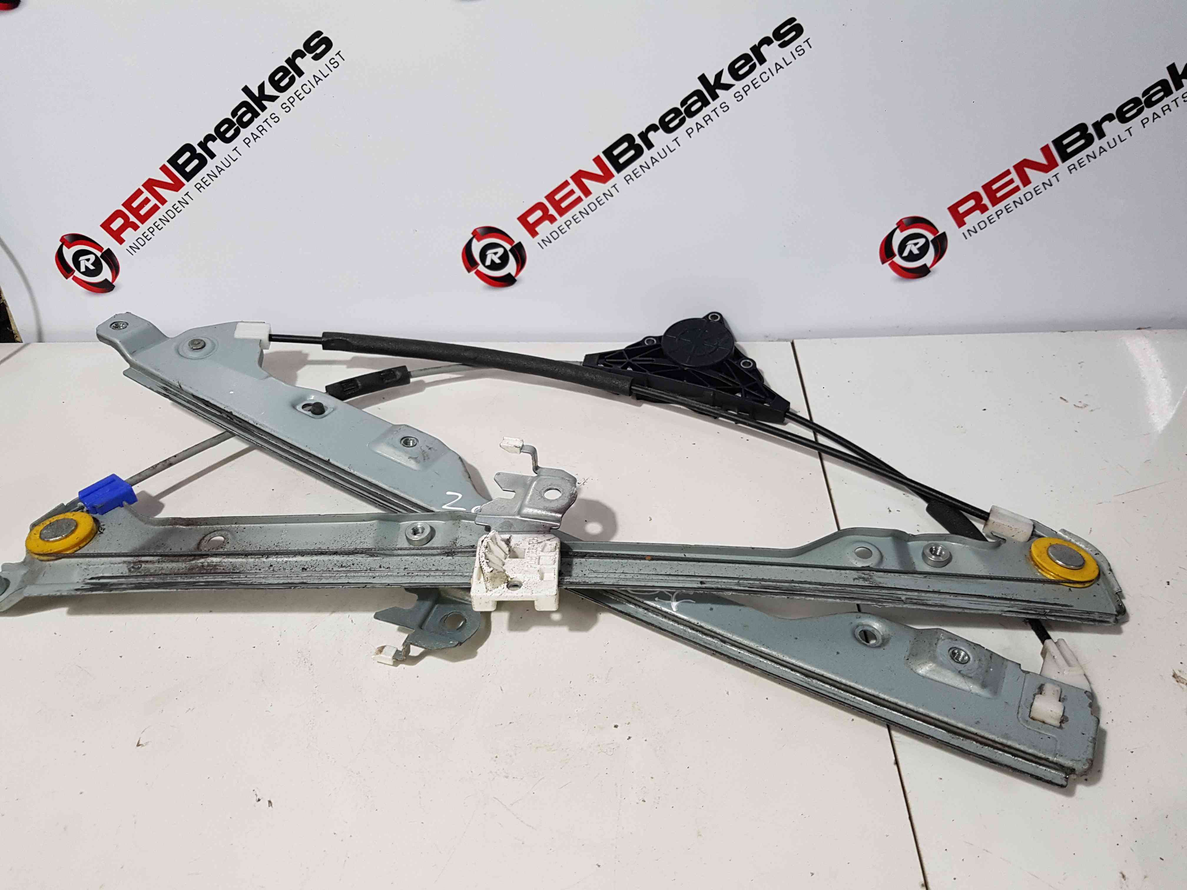 Nissan X-Trail Tekna 2011-2014 Drivers OSF Front Regulator